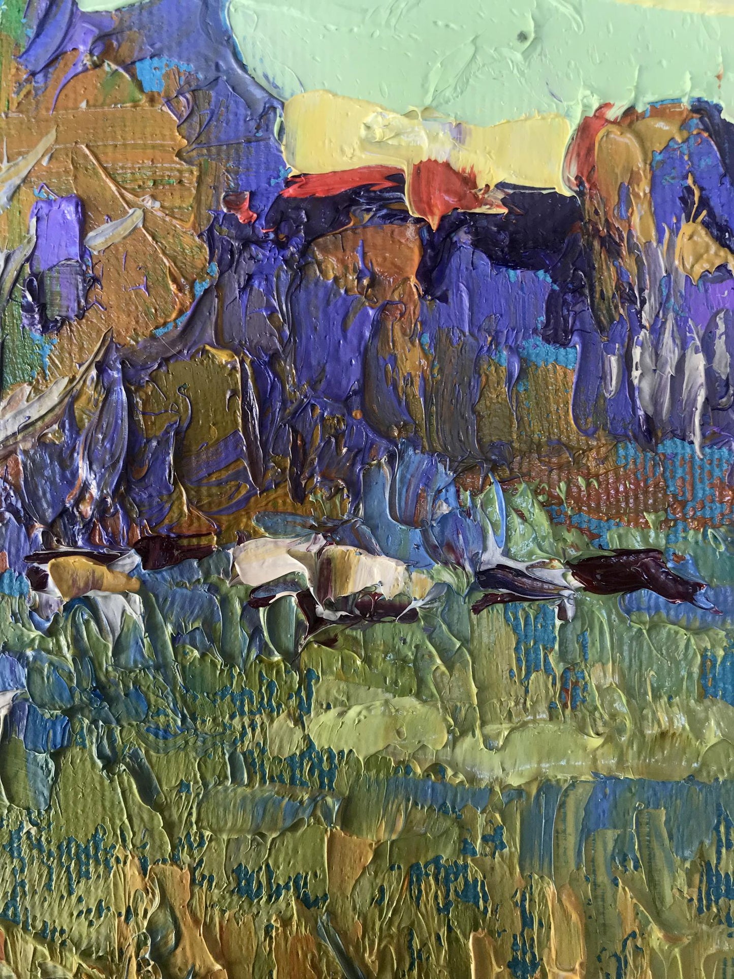 Rural landscape
