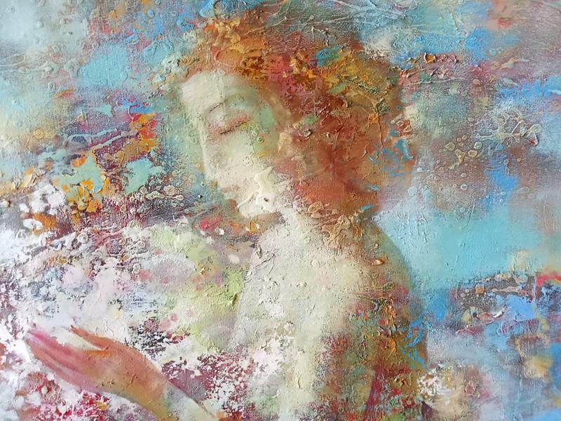 Oil painting