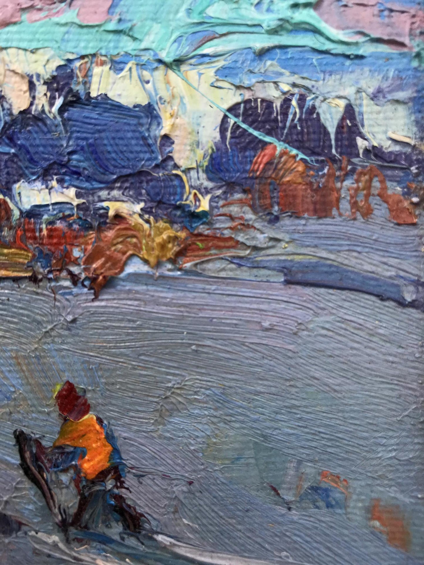 Rural landscape