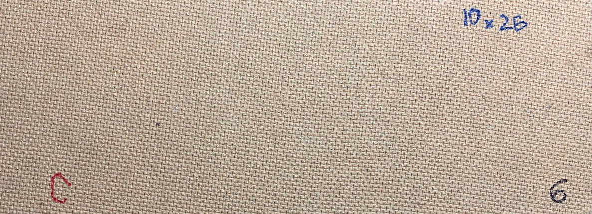 Backdrop of the painting