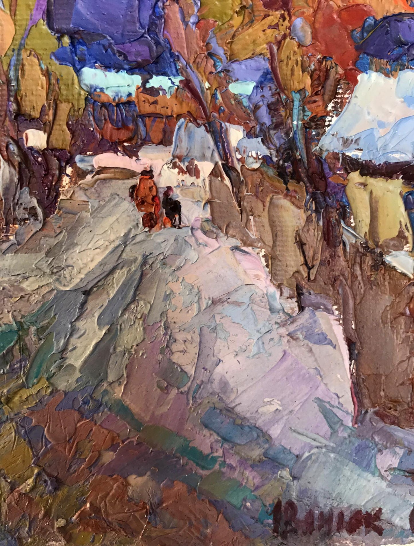 Rural landscape