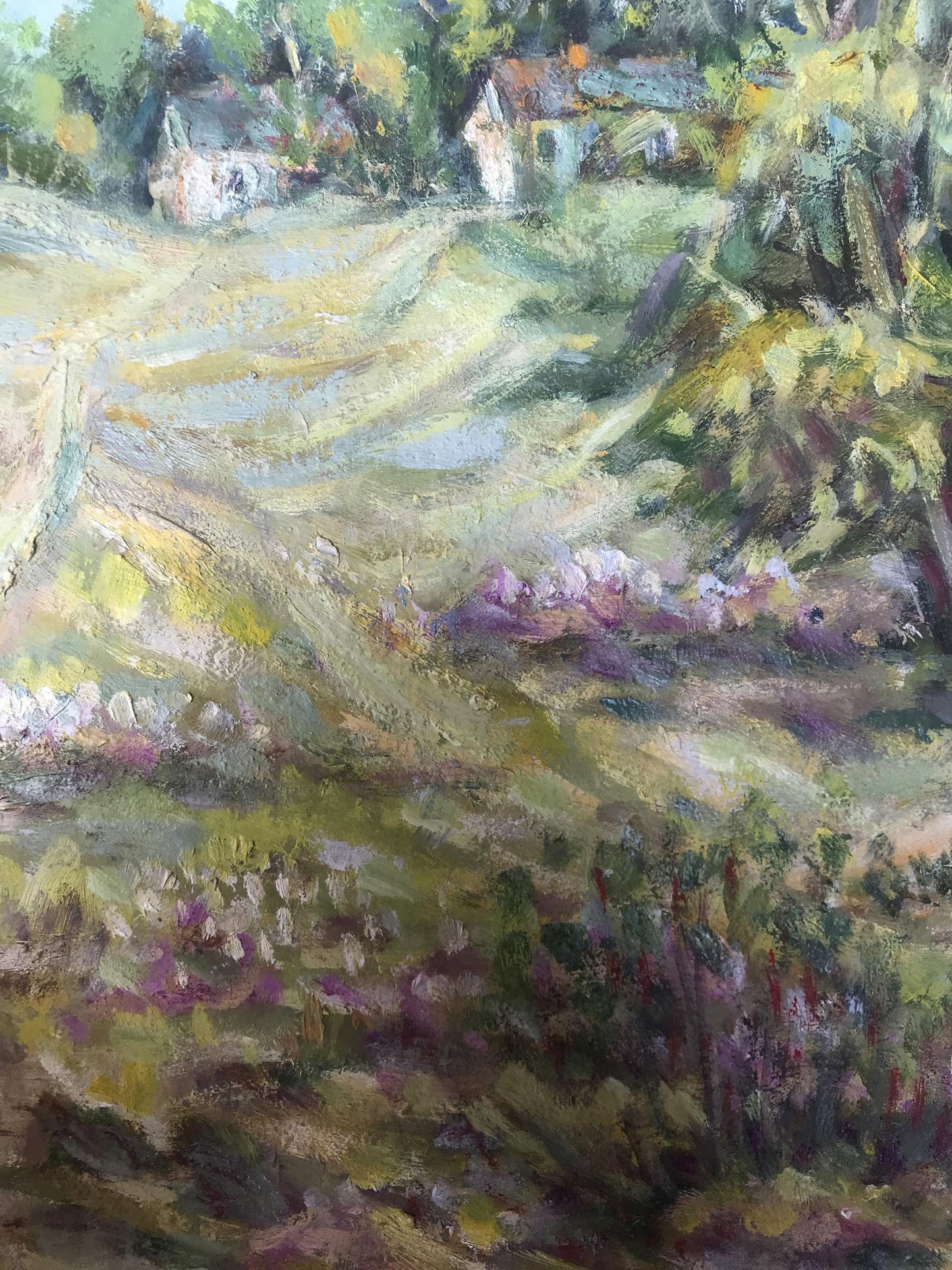 Oil Painting Landscape