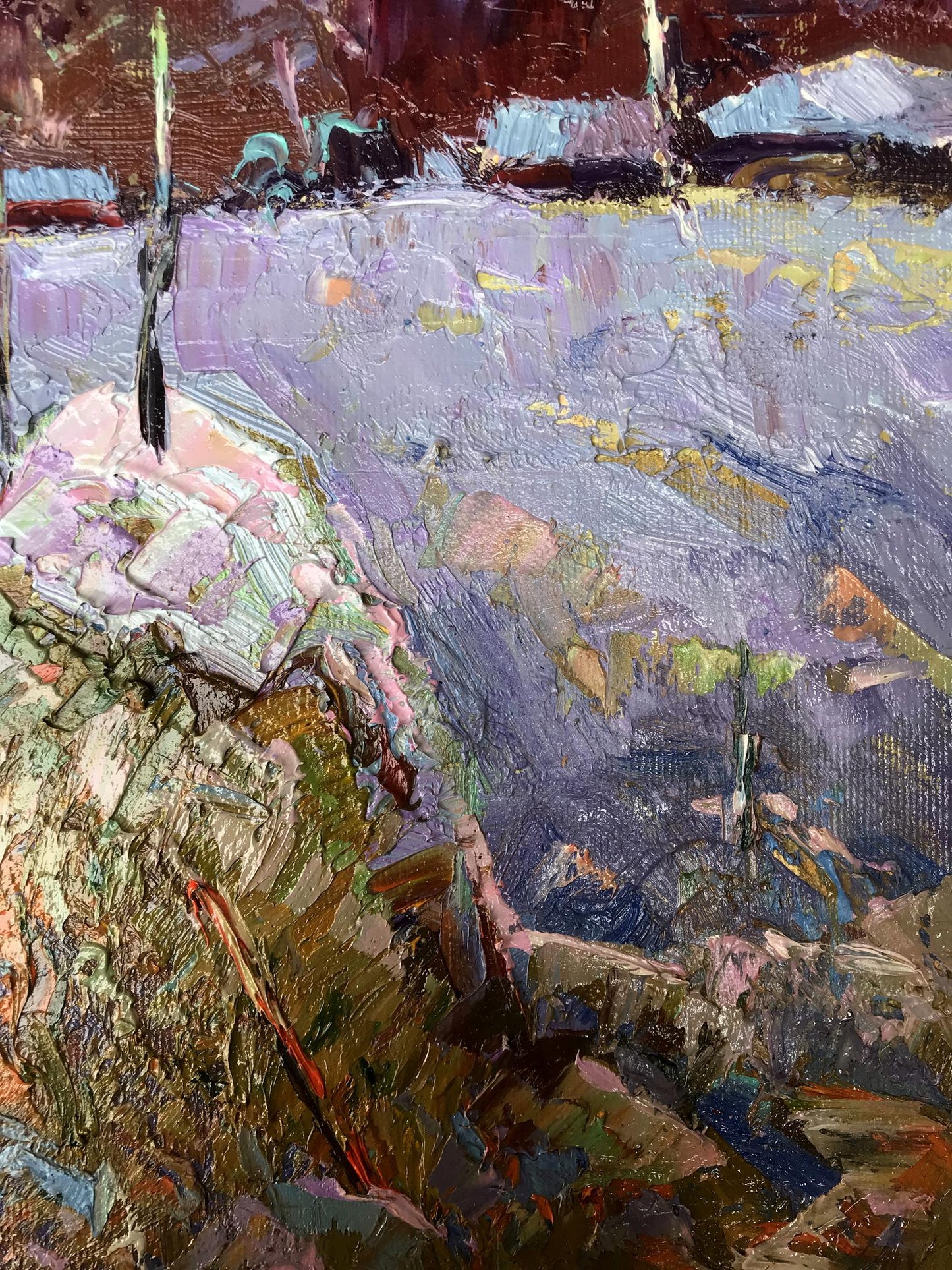 Oil Painting Landscape