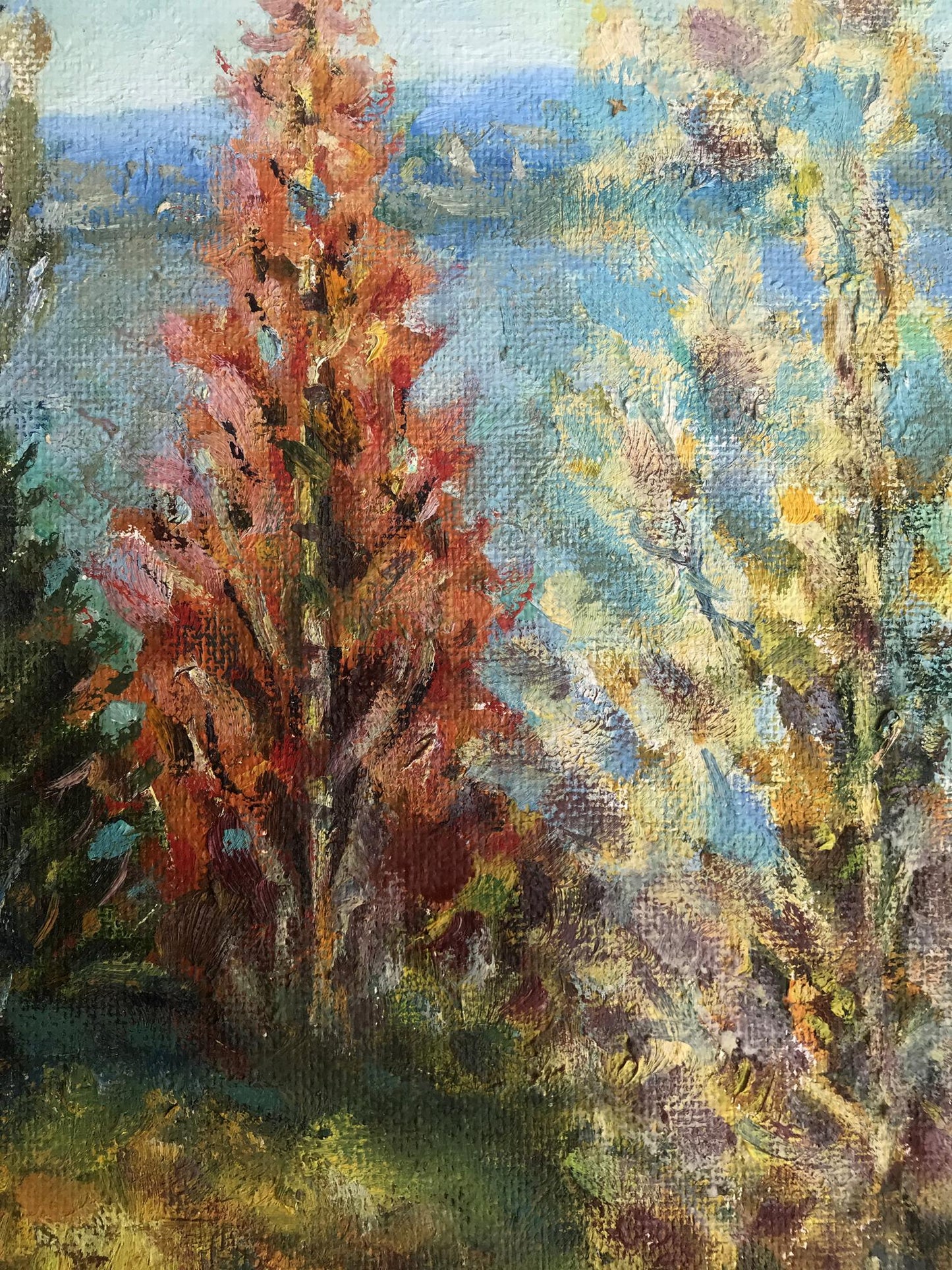 nature painting art
