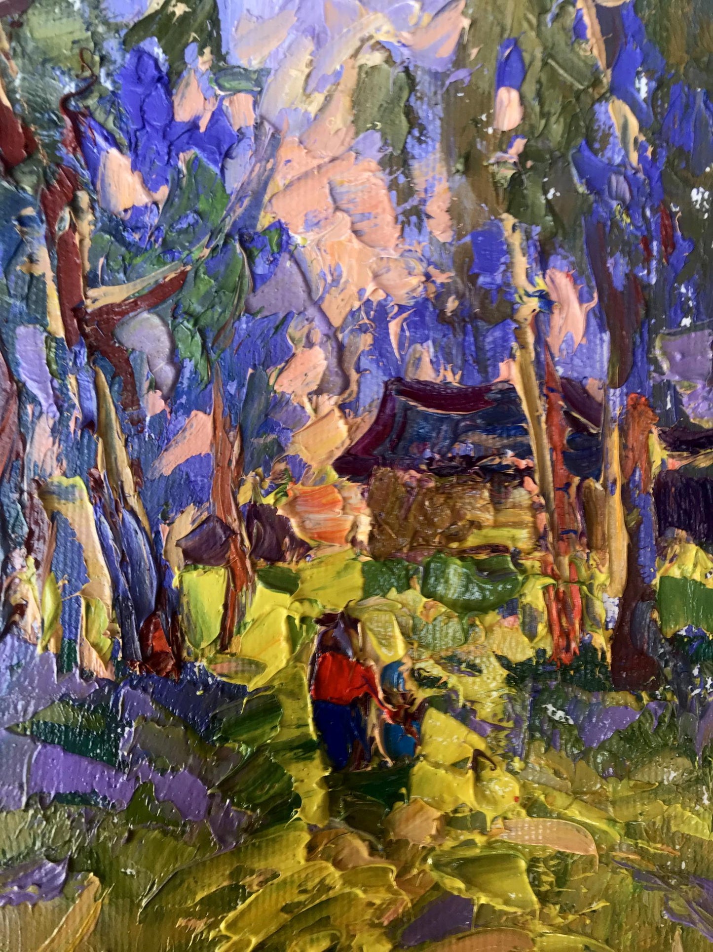 Oil Painting Landscape