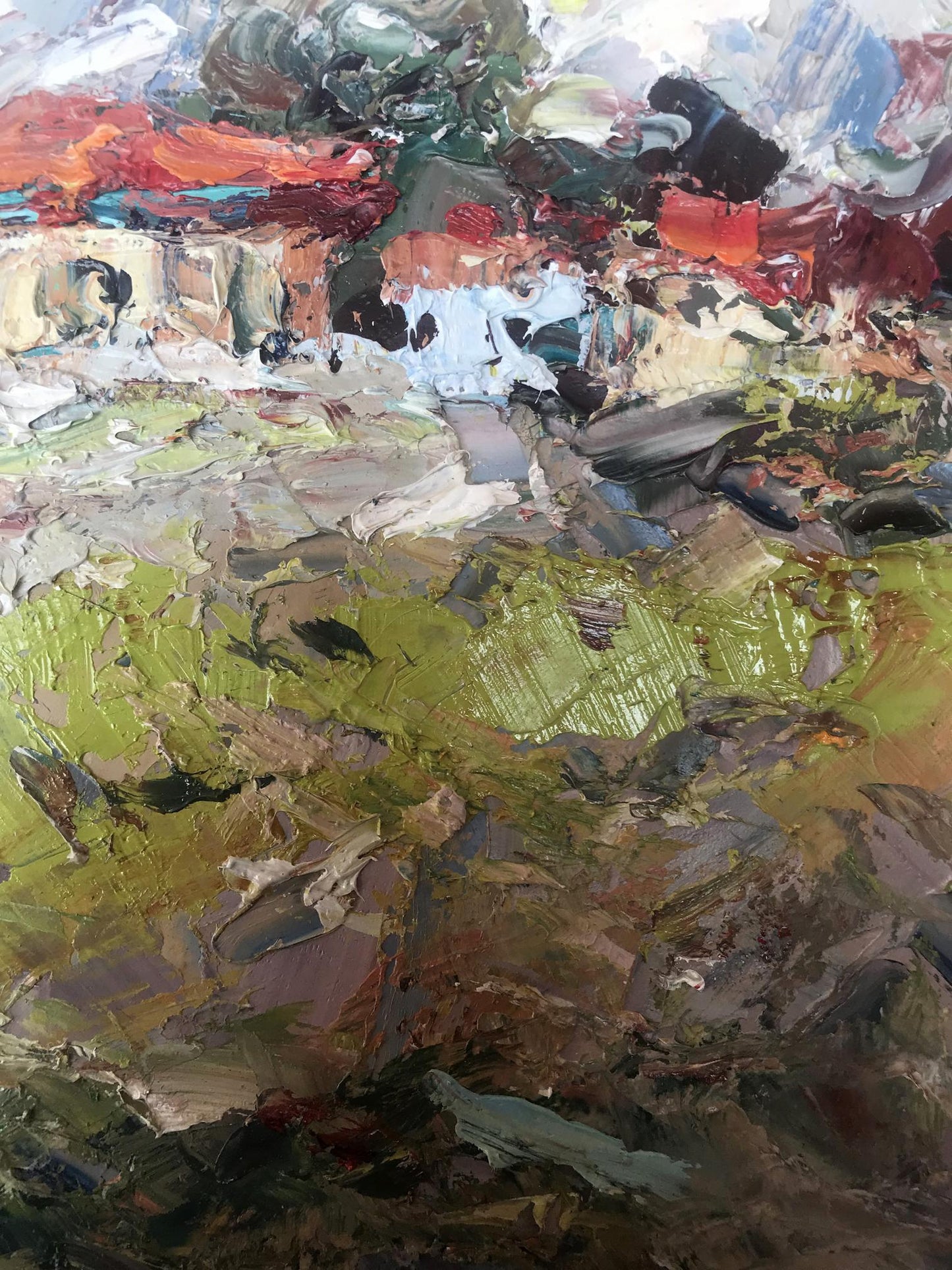 Oil Painting Landscape