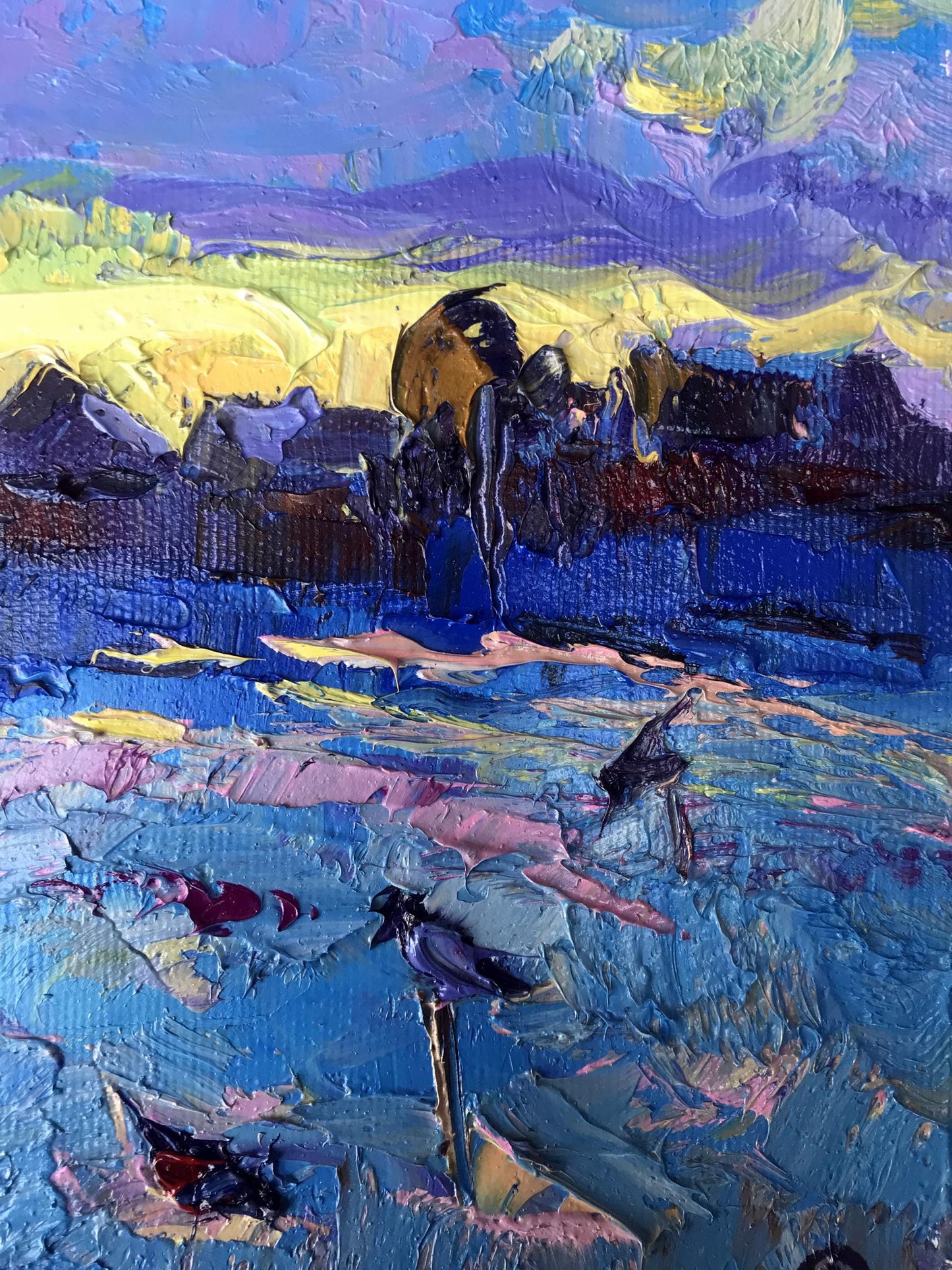 Oil Painting Landscape