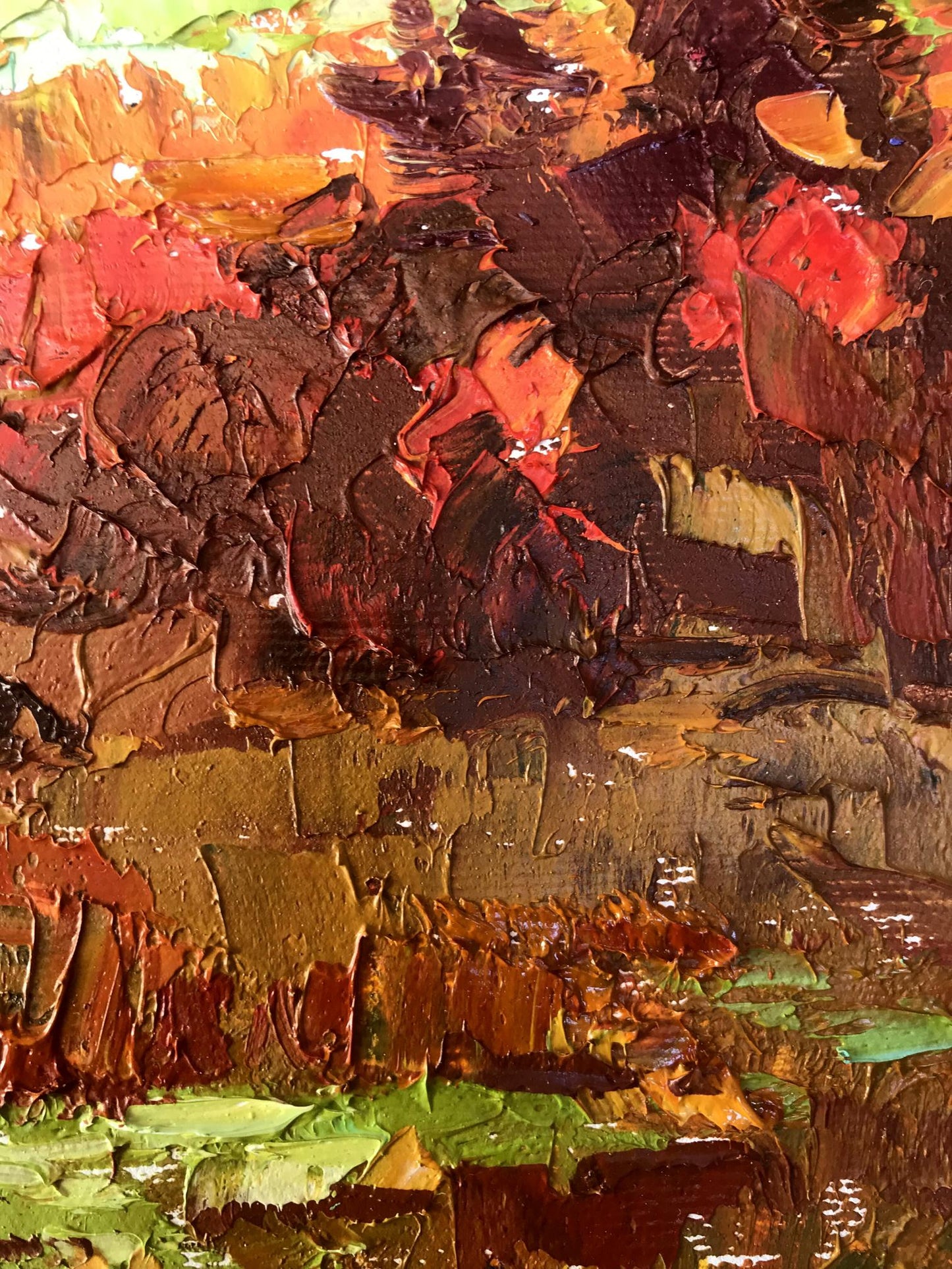 Oil Painting Landscape