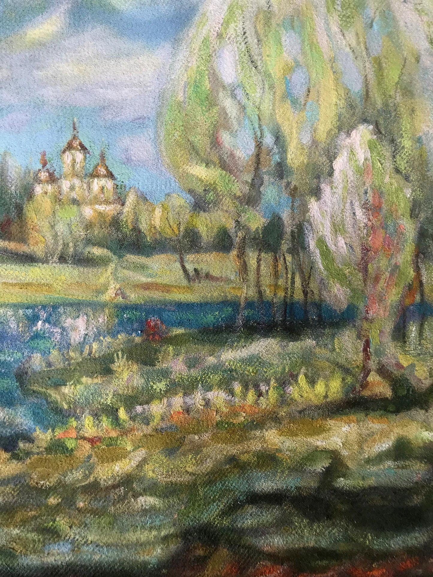 Oil Painting Landscape