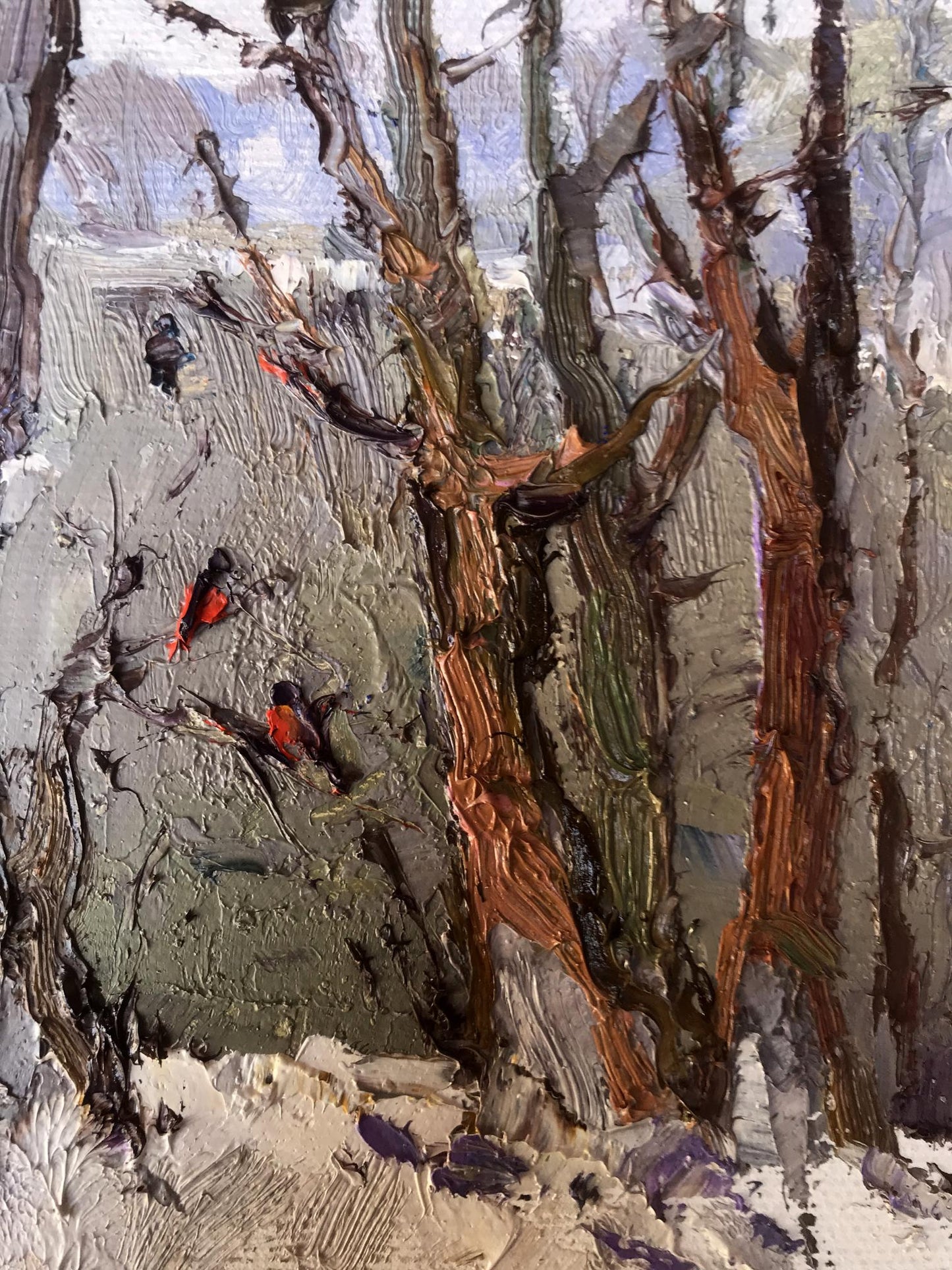 Oil Painting Landscape