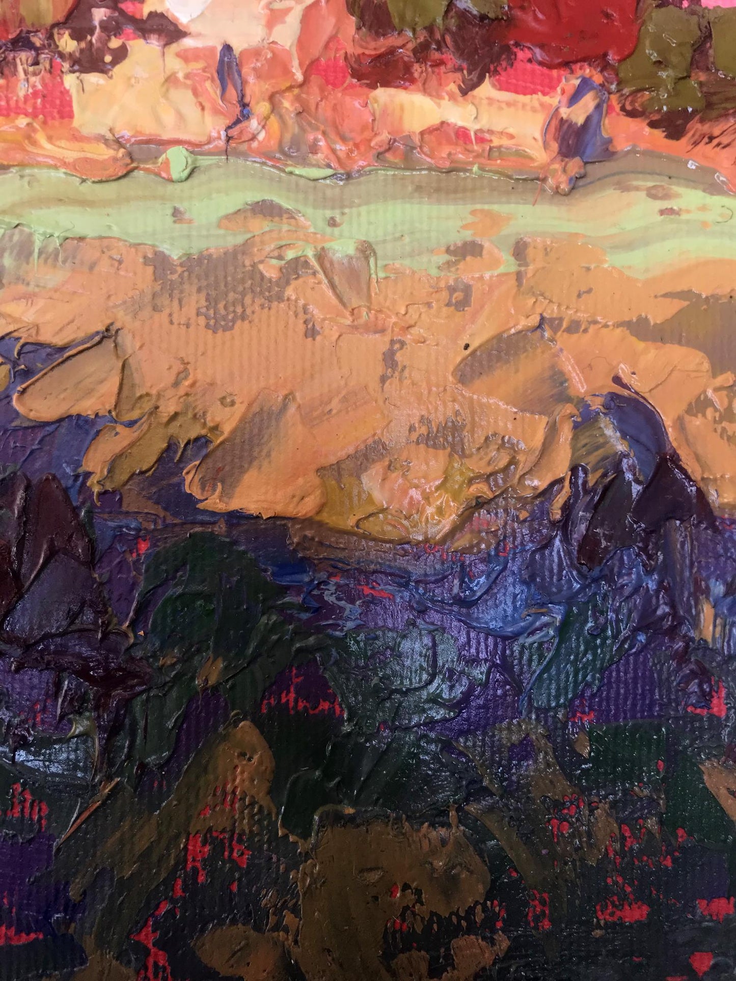 Rural landscape
