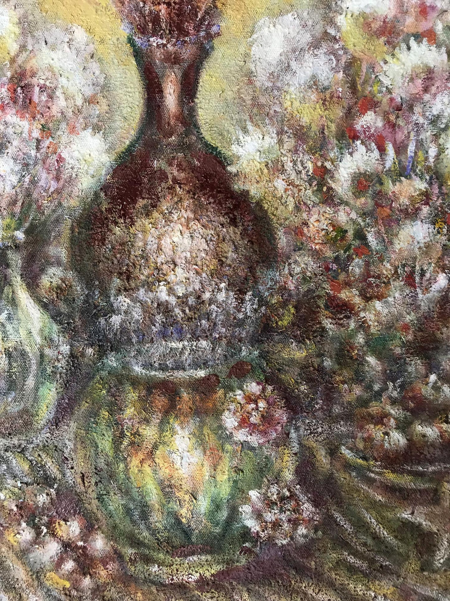 Flower still life