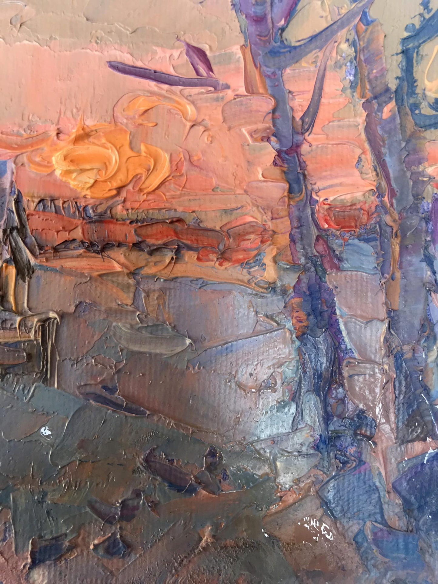 Oil Painting Landscape