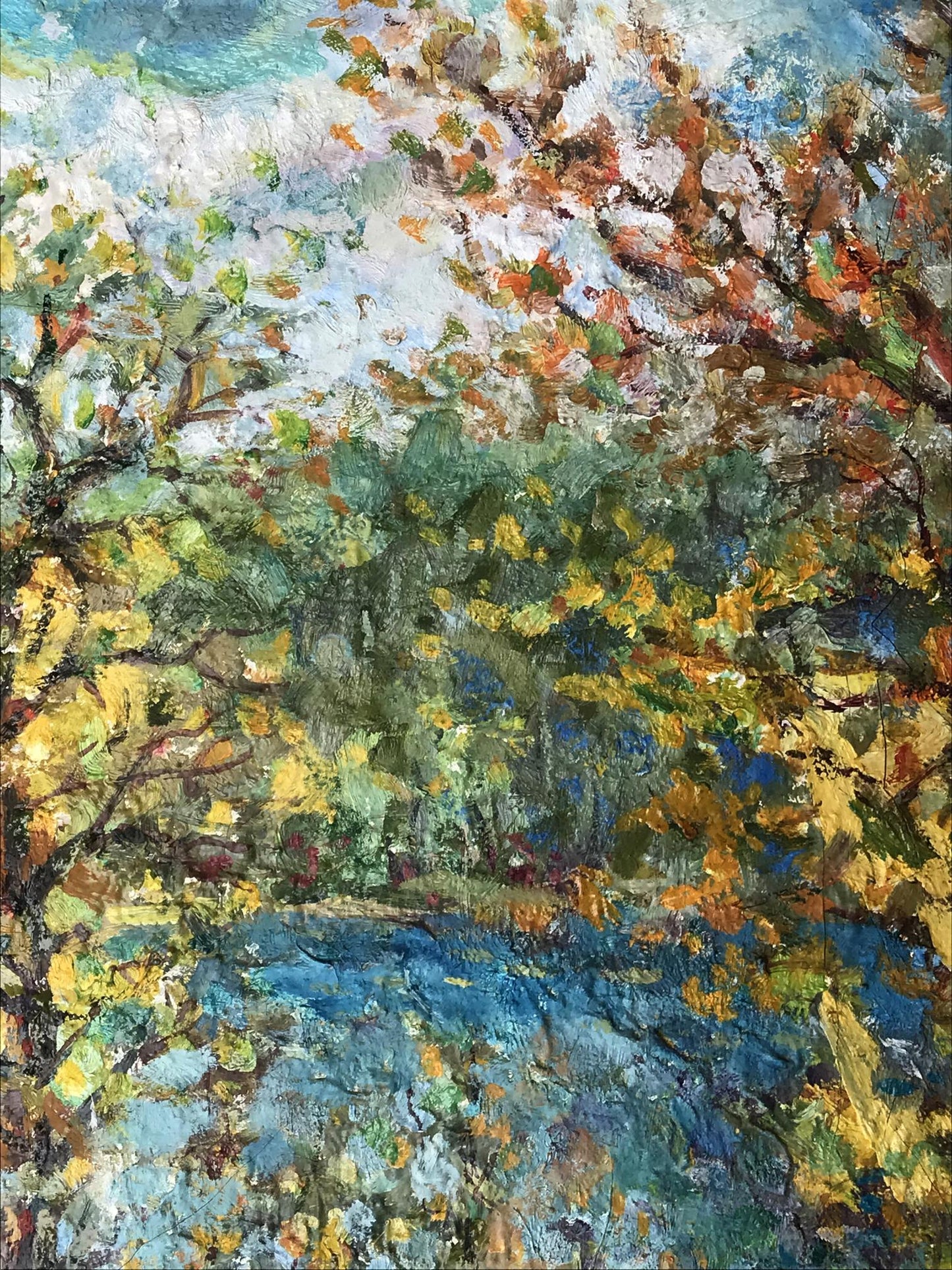 Oil Painting Landscape
