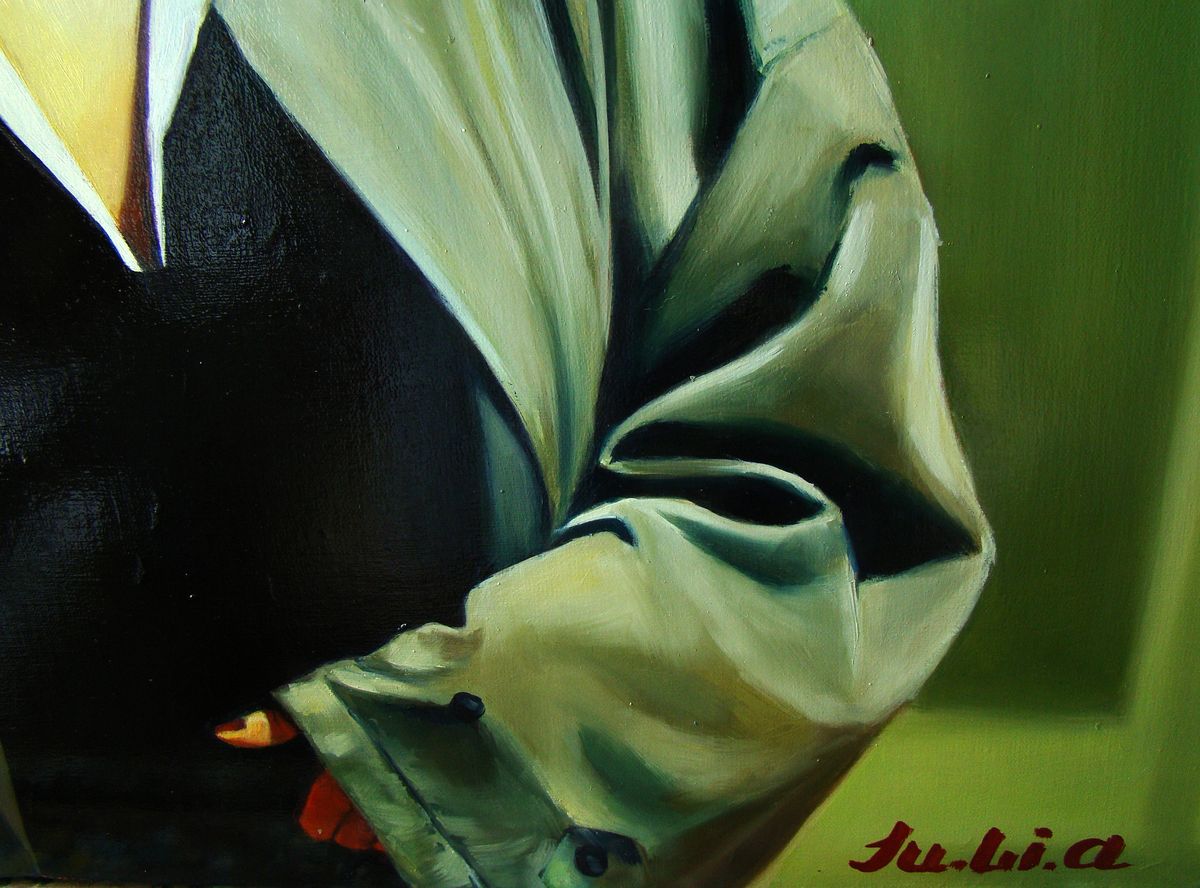 Artist's signature
