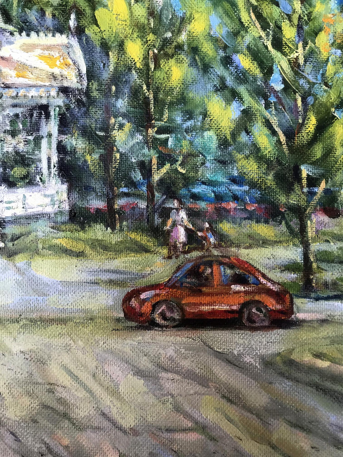 Oil Painting Landscape