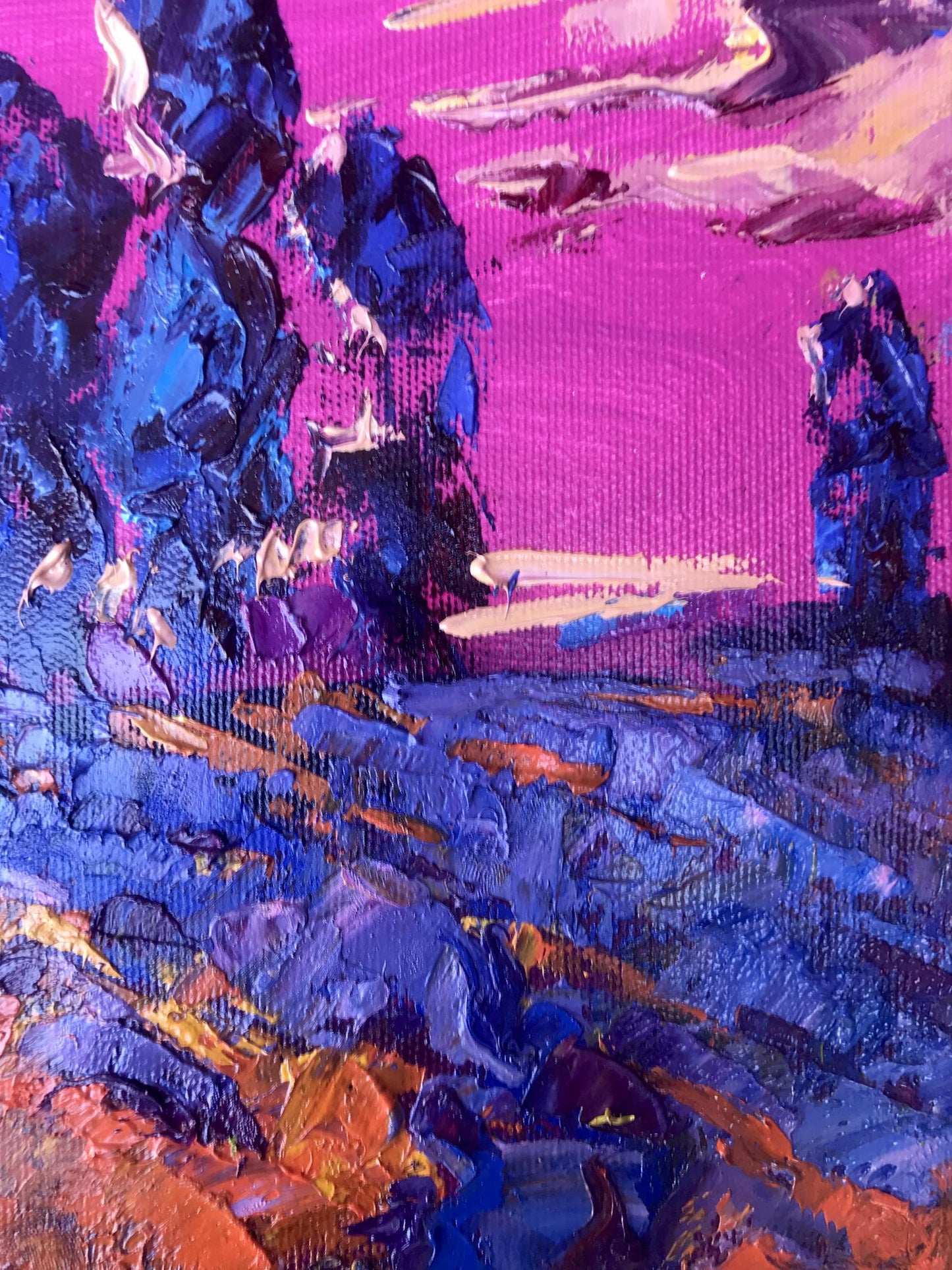 Oil Painting Landscape