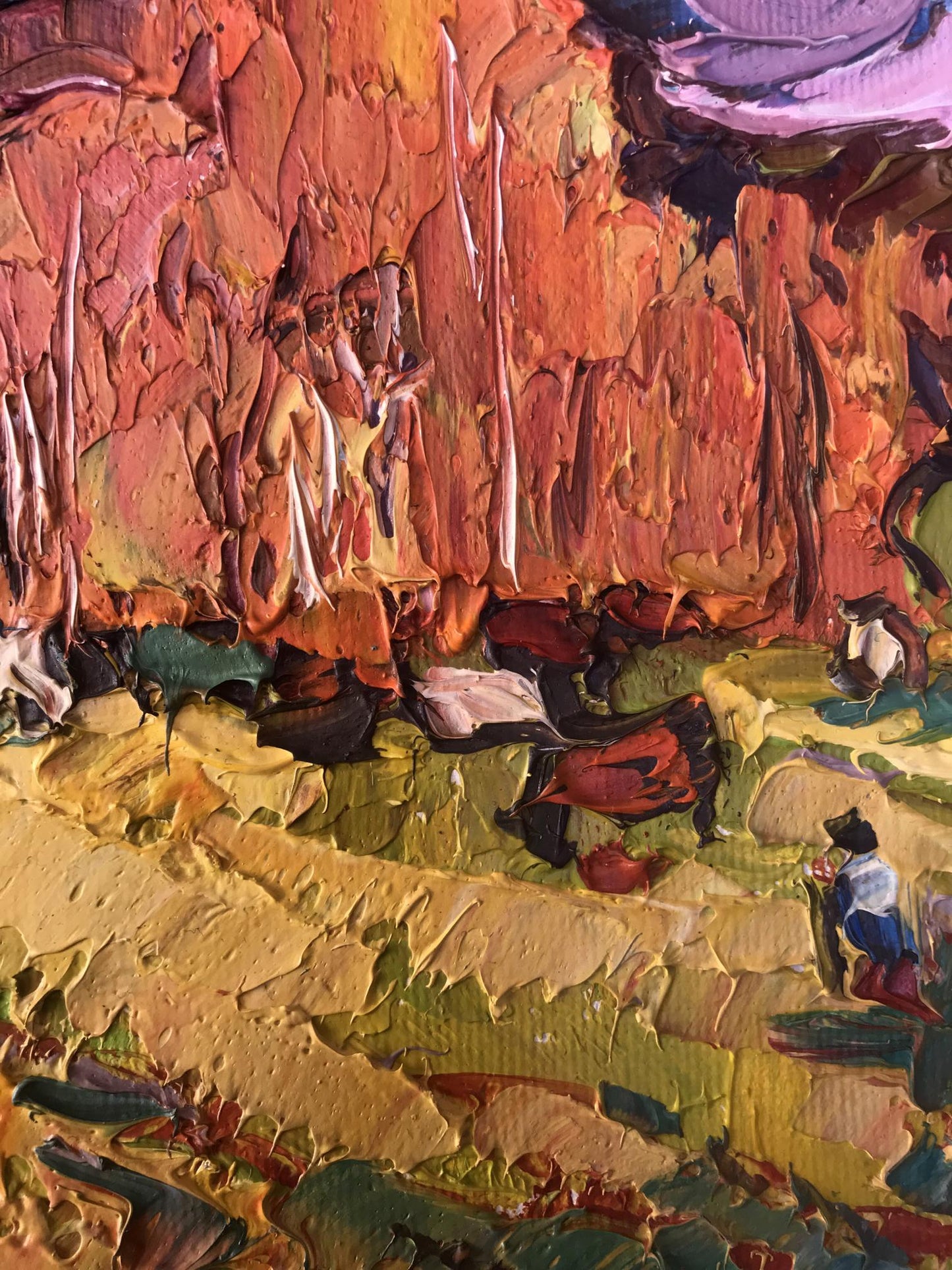Oil Painting Landscape