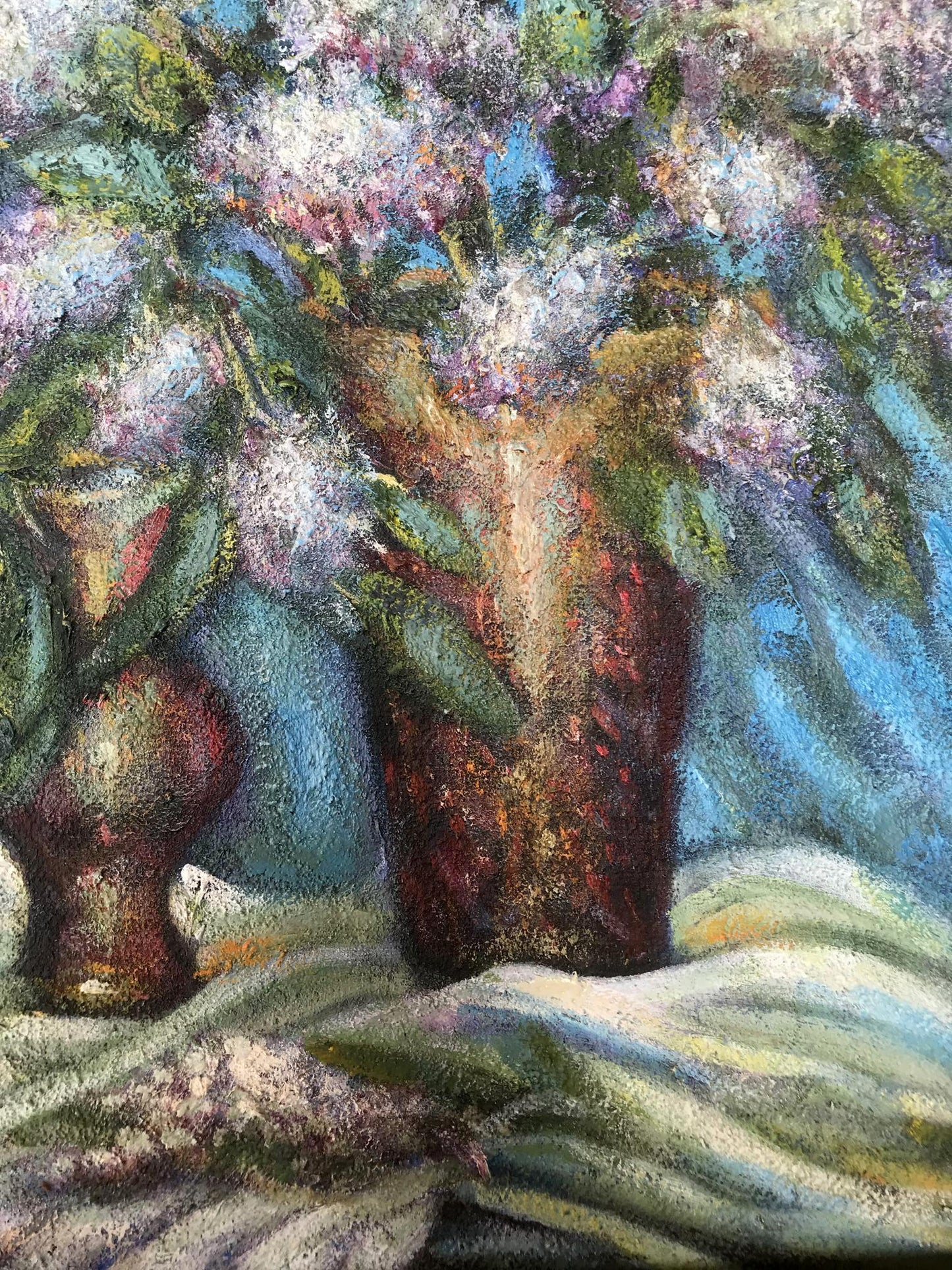 Flower still life