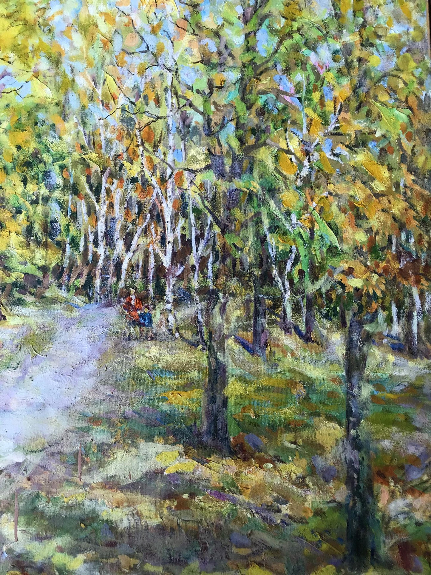 Oil Painting Landscape