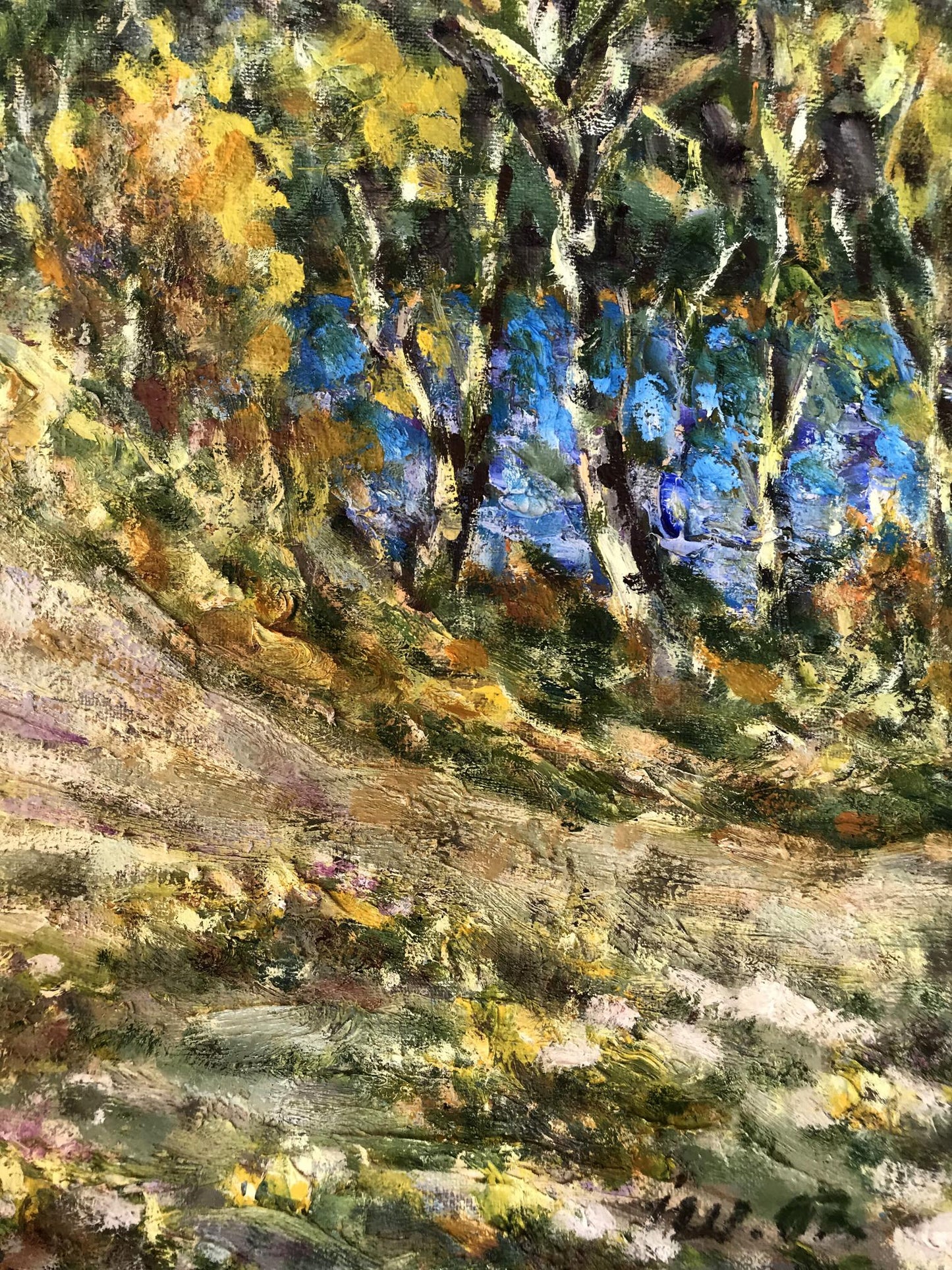 Oil Painting Landscape
