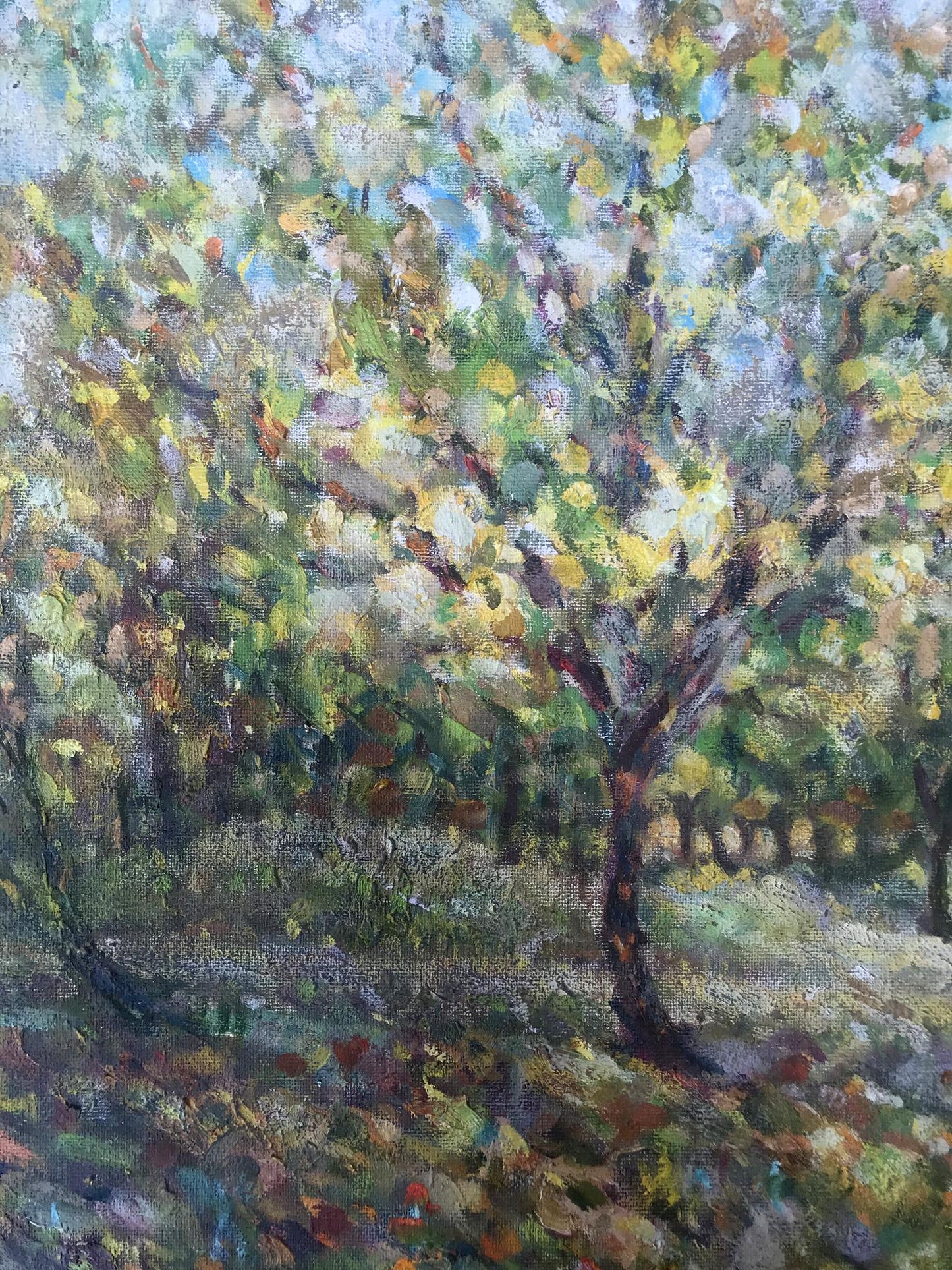 Oil Painting Landscape