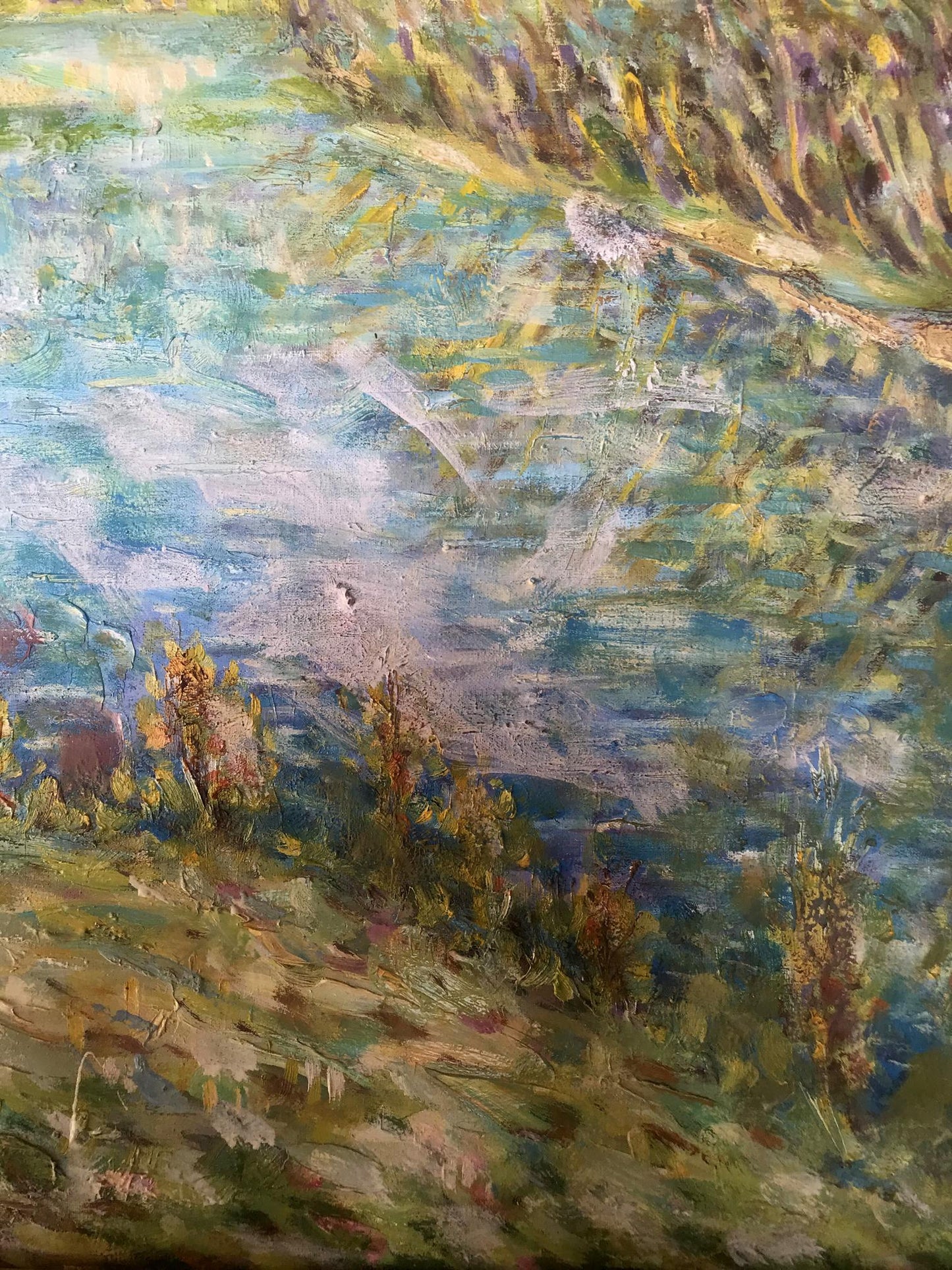 Oil Painting Landscape