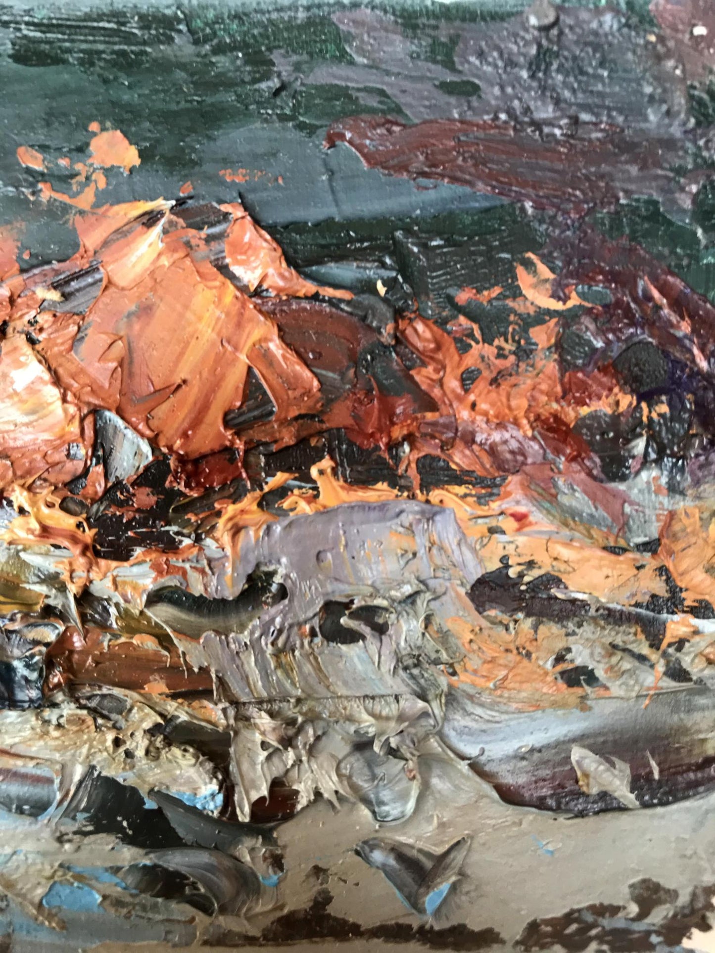 Oil Painting Landscape