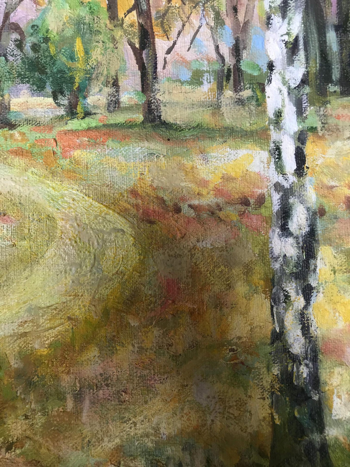 Oil Painting Landscape