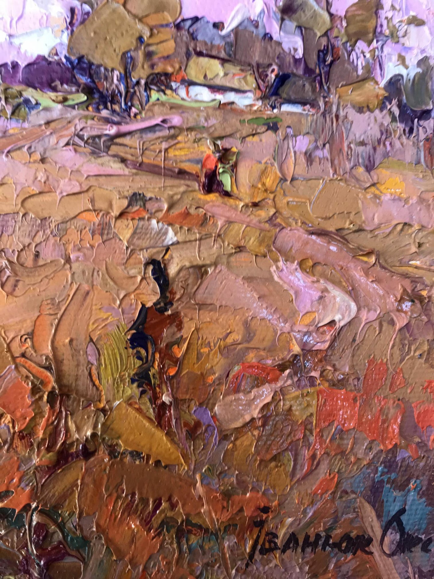 Oil Painting Landscape