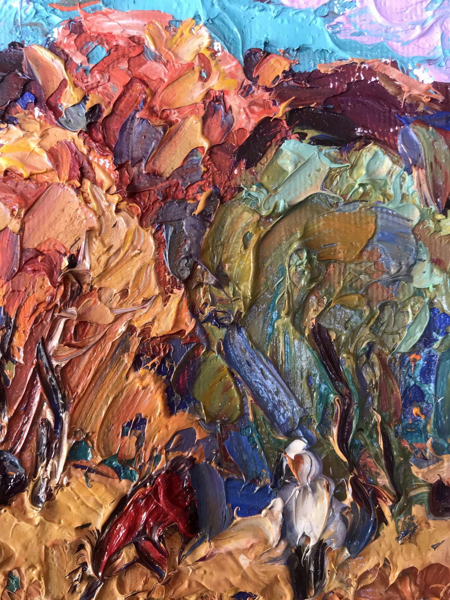 Oil Painting Landscape
