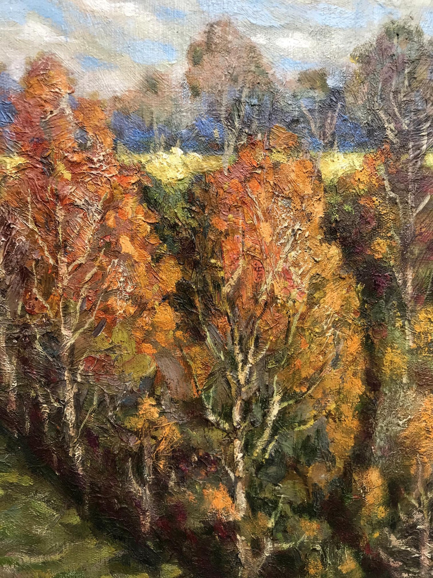 Oil Painting Landscape