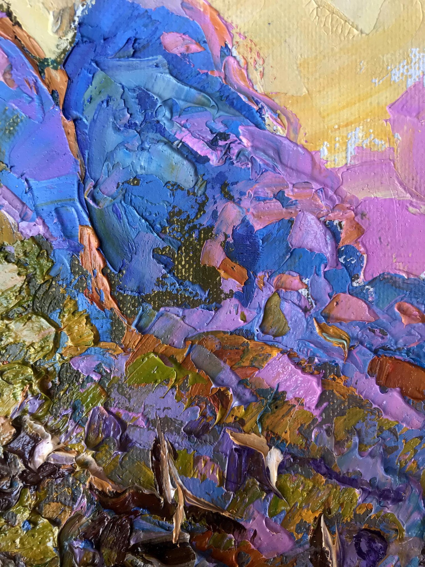 Oil Painting Landscape