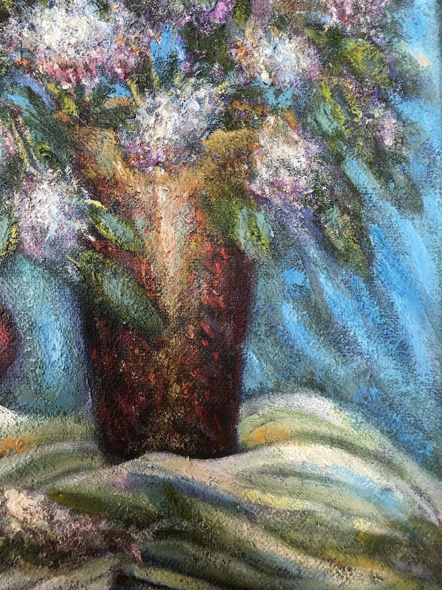 Floral still life
