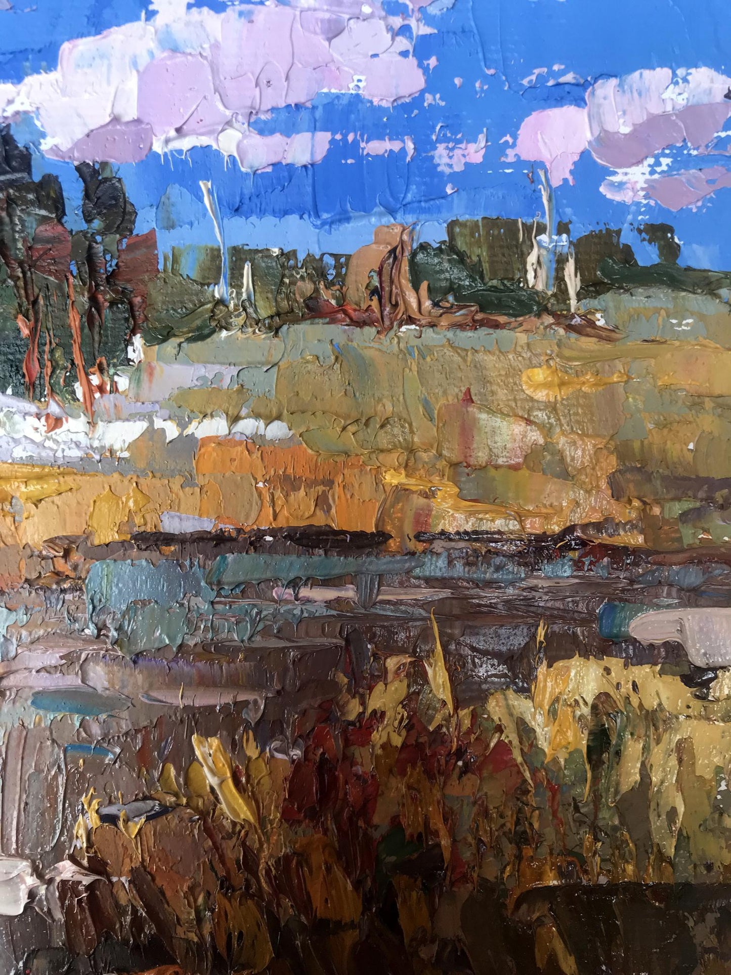 Oil Painting Landscape