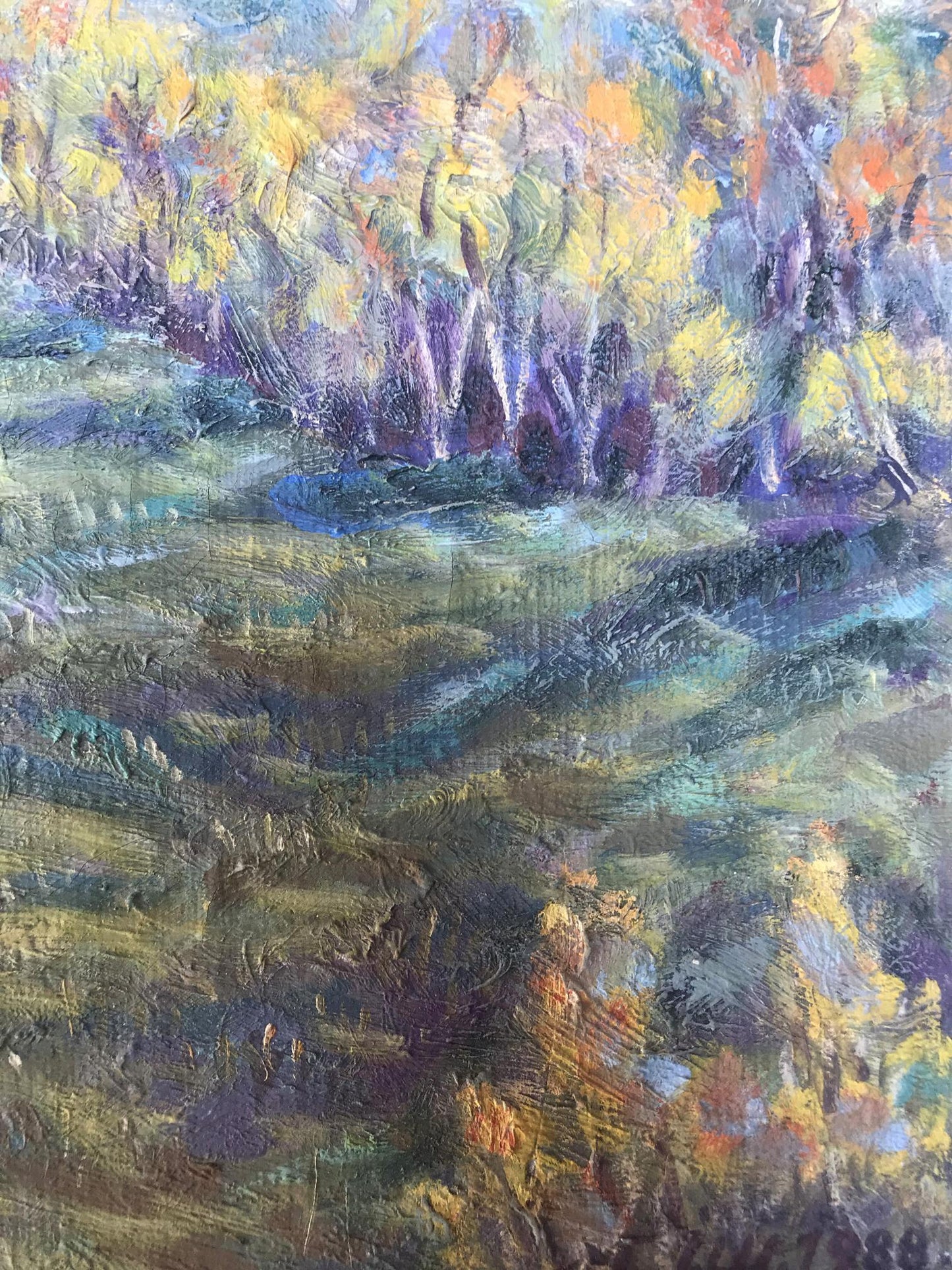 Oil Painting Landscape