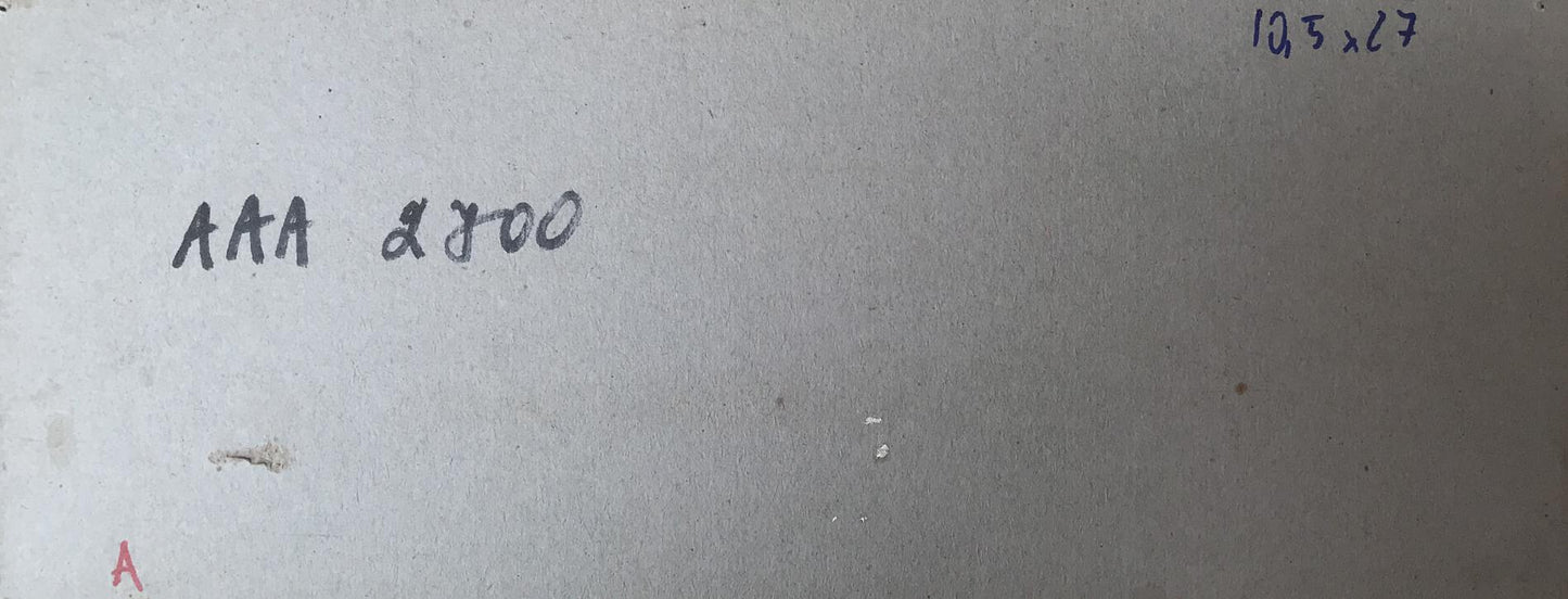 Backdrop of the painting