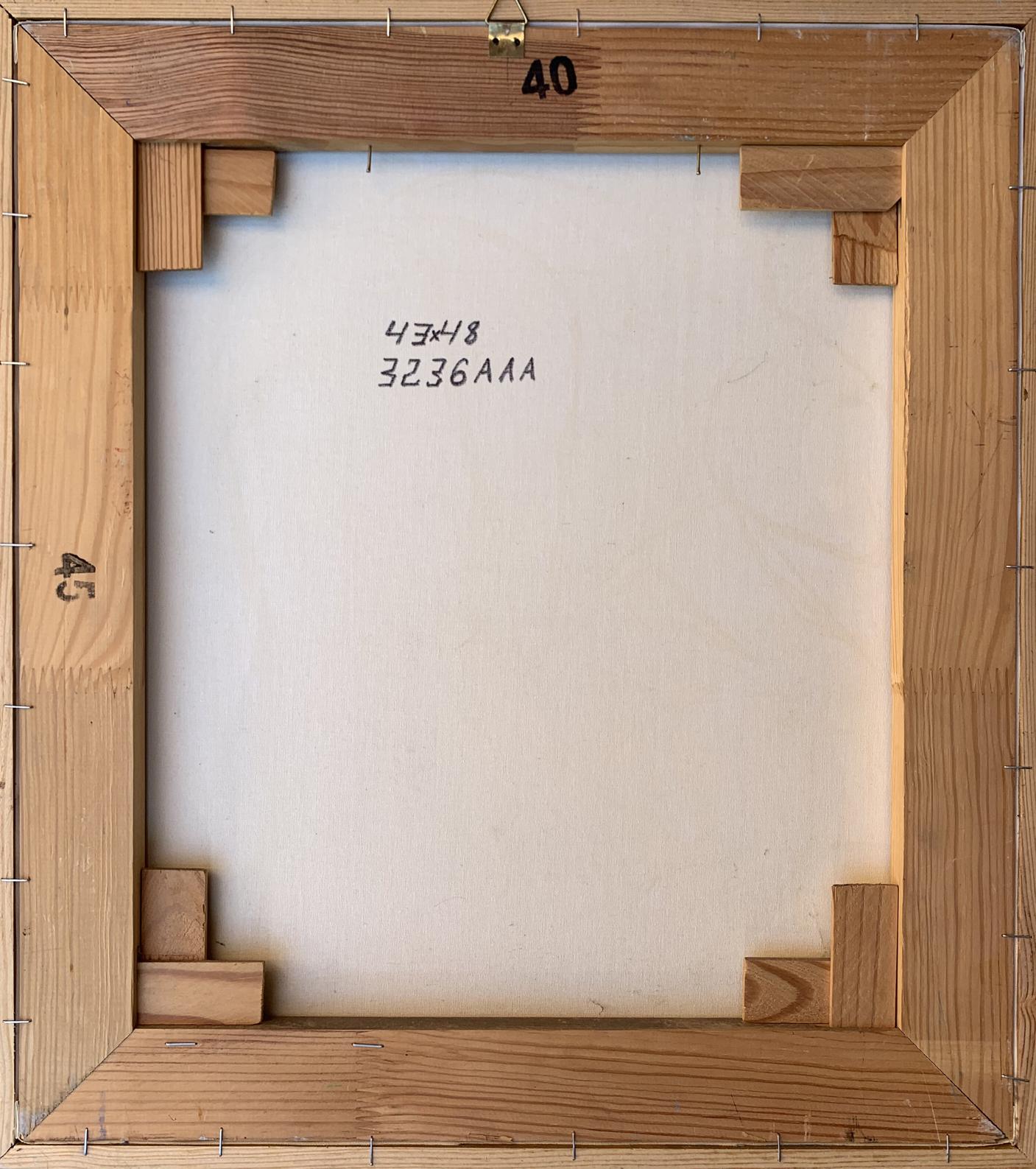 Oil painting Black suits you Oleksandr Gukalov