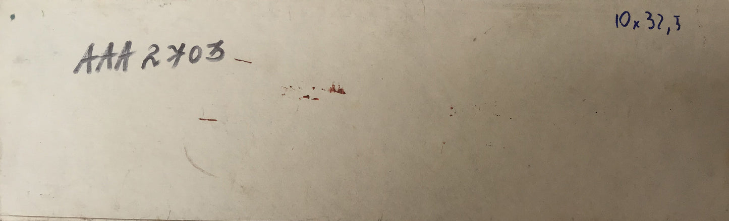 Backdrop of the painting