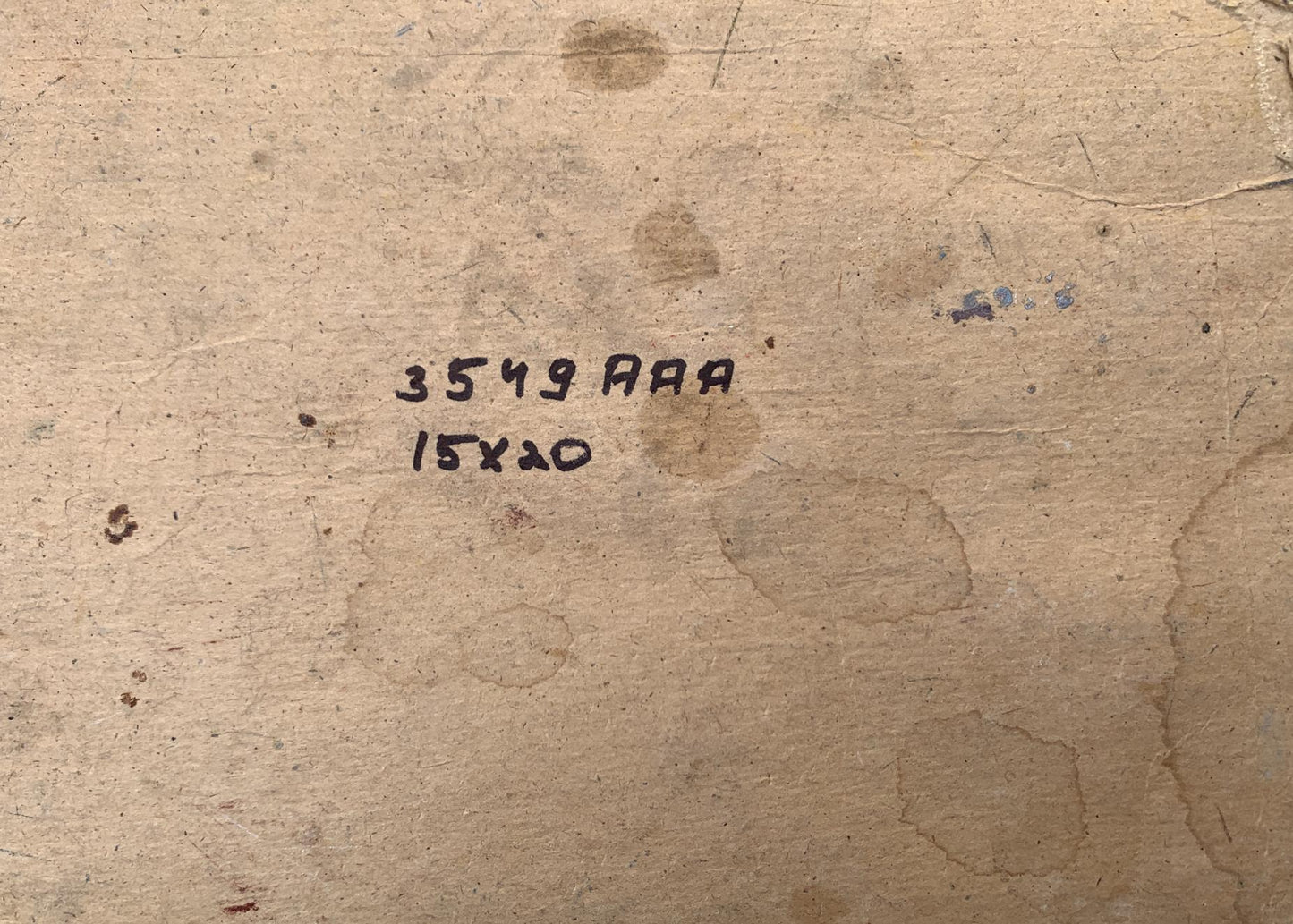 Oil painting The long awaited winter evening Leonid Maistrenko