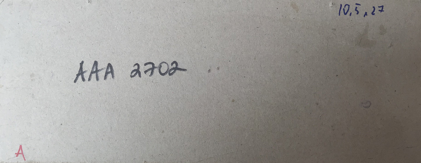 Backdrop of the painting