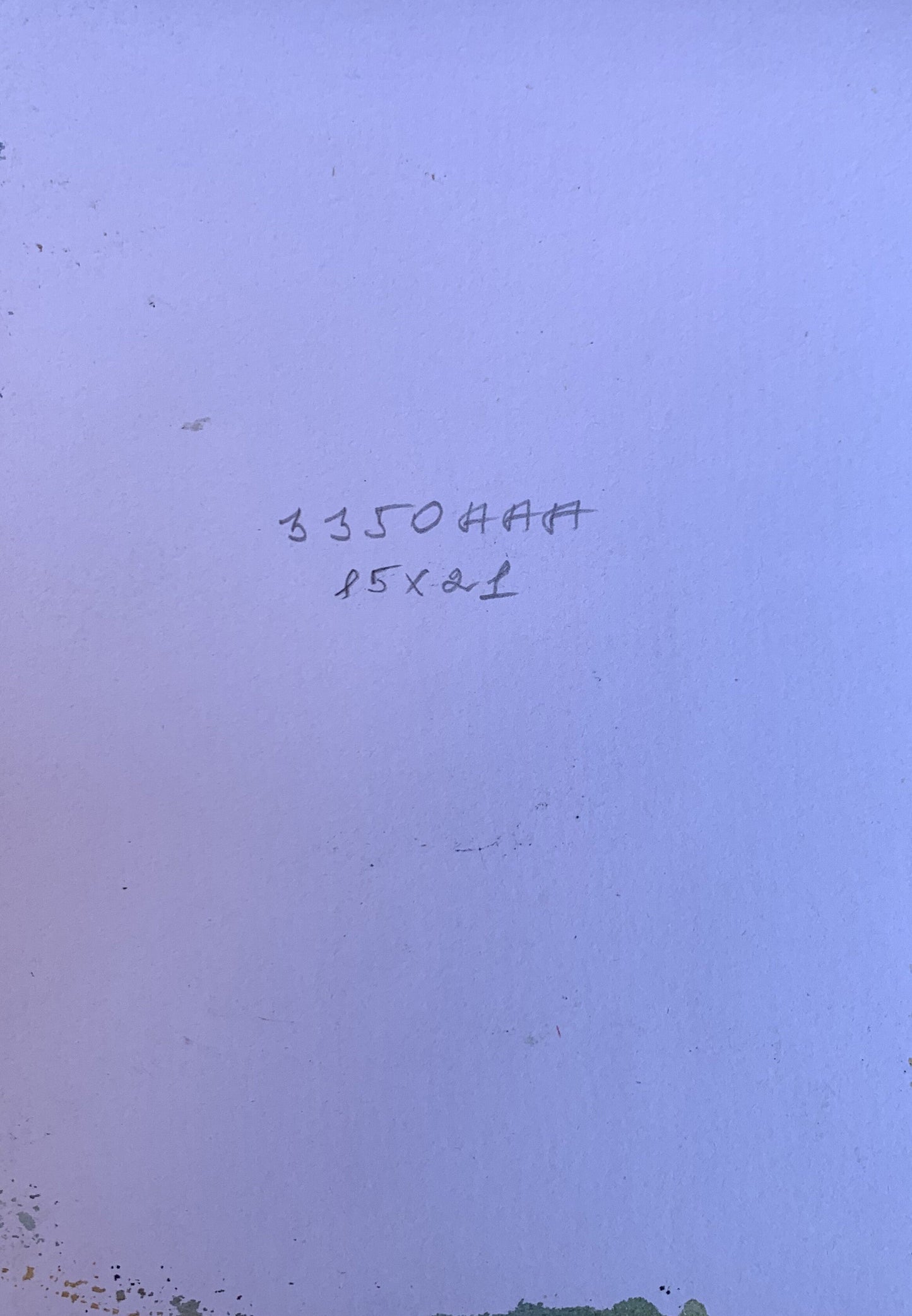 Pastel painting Mills before a storm Svetlana Gramm