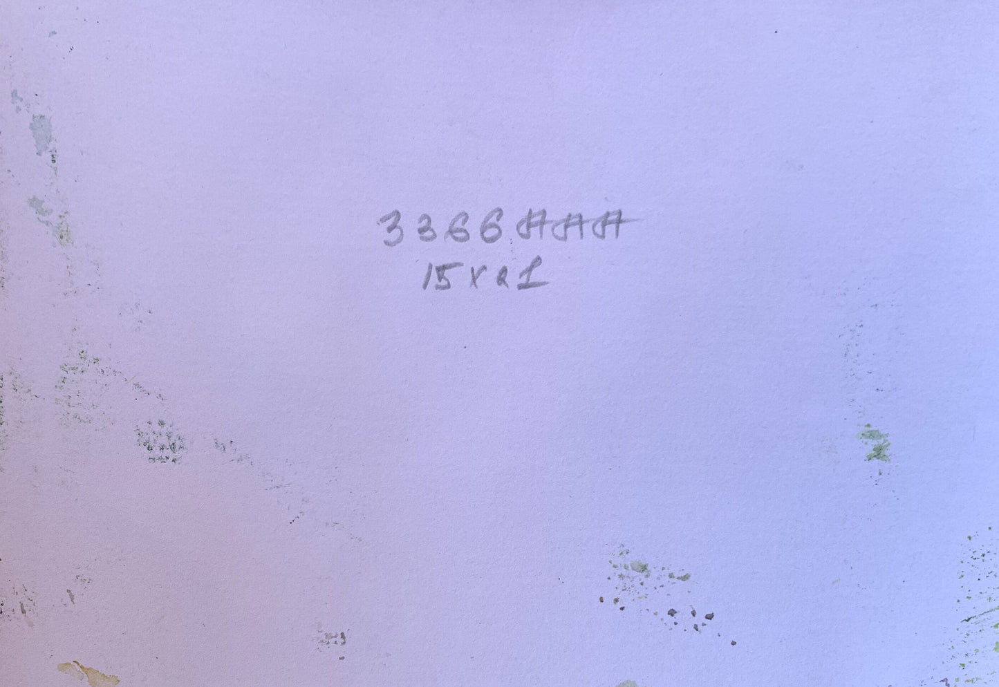 Watercolor painting Road to the village Svetlana Gramm