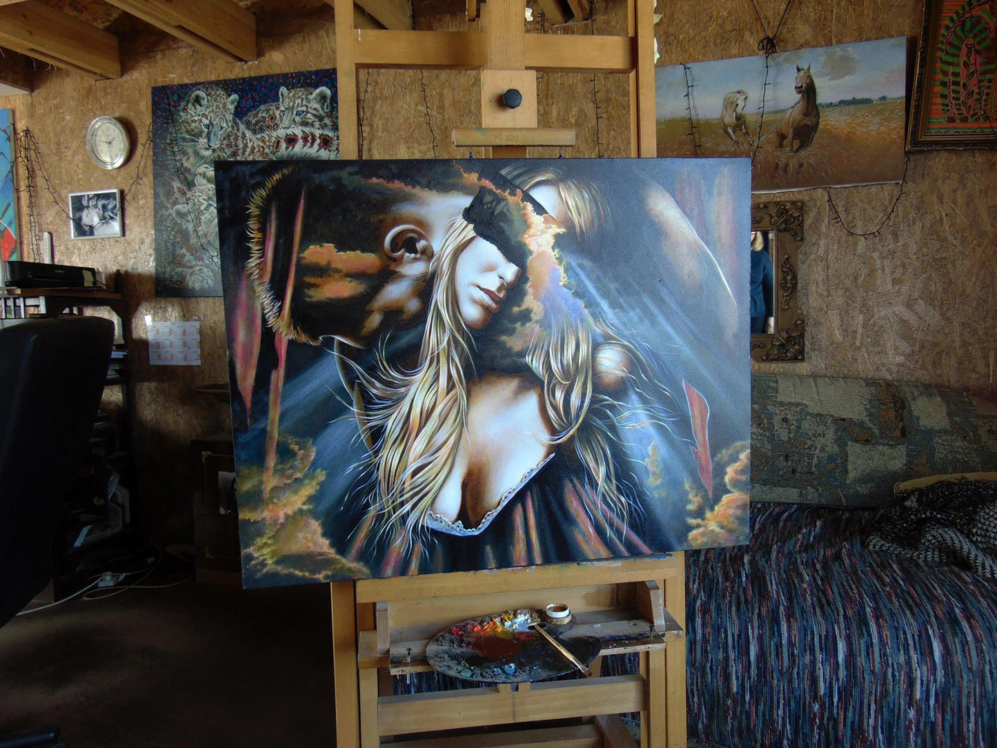 Portraits & Genre