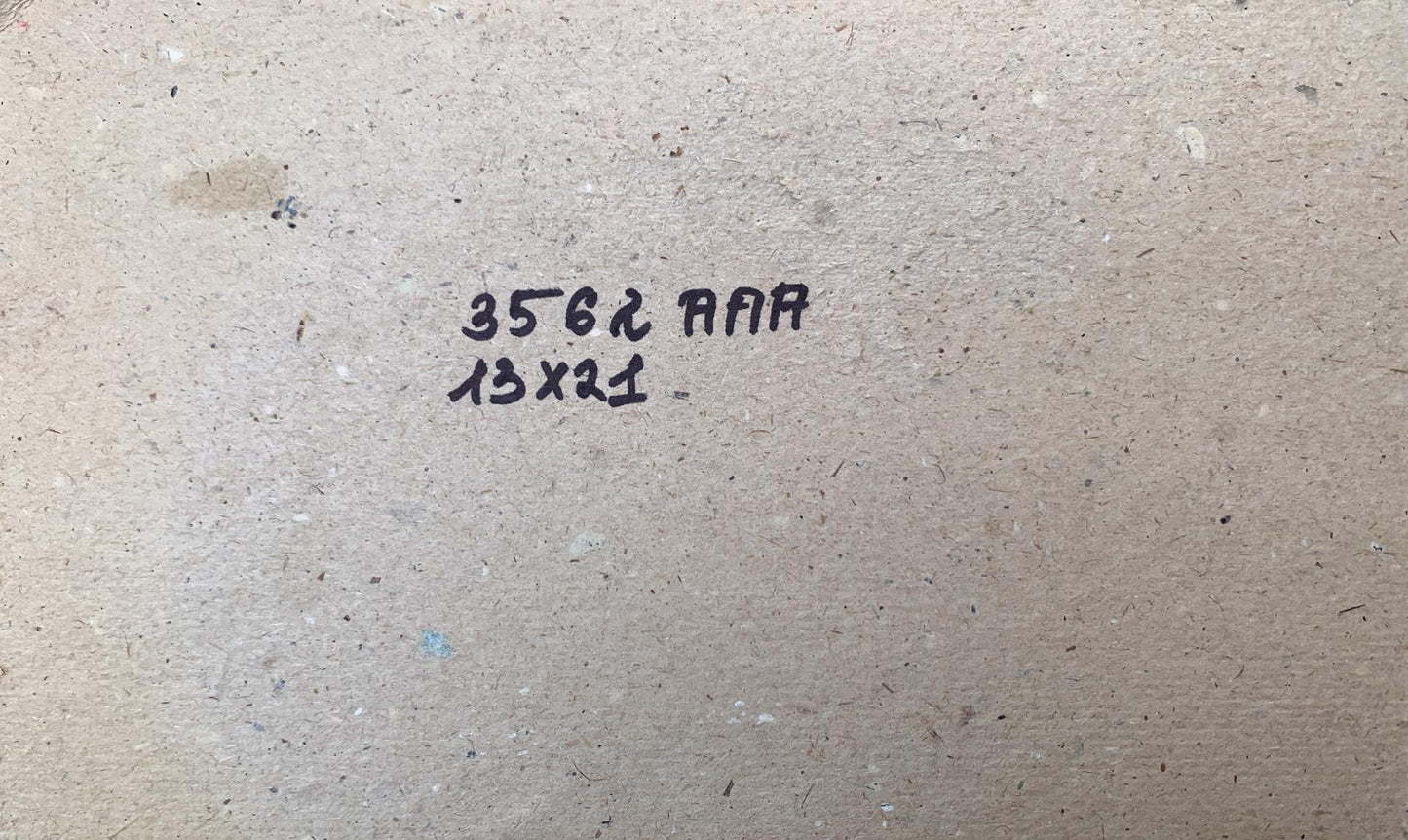 Oil painting After heavy snowfall Leonid Maistrenko