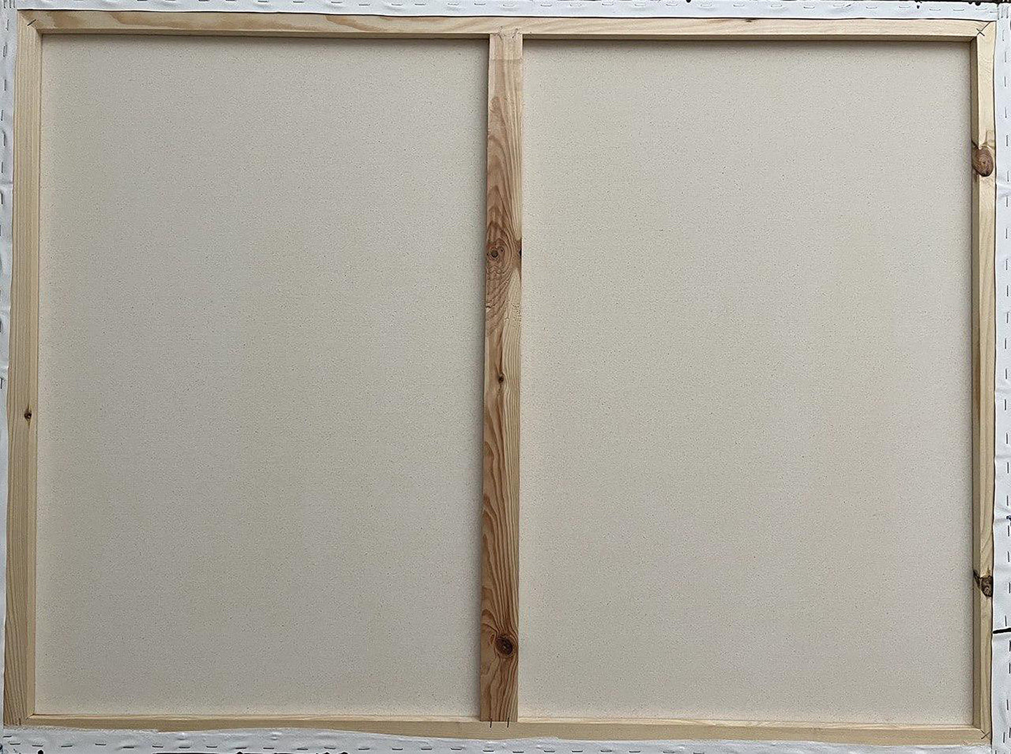 Acrylic painting expressionism nude Woman portrait Serhiy Kovalev