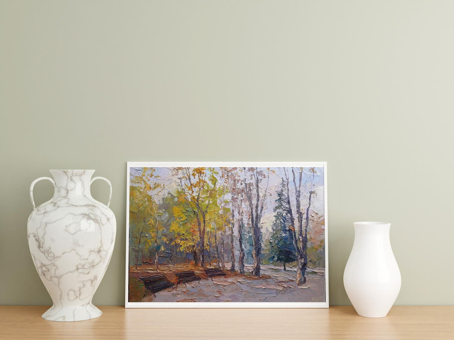 autumn park