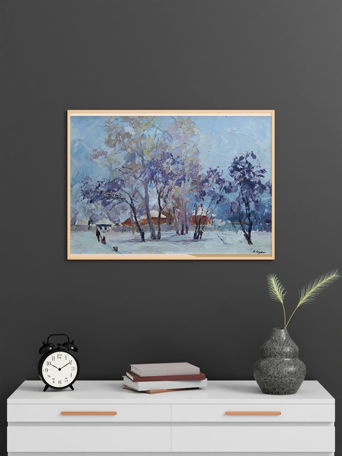 Winter day