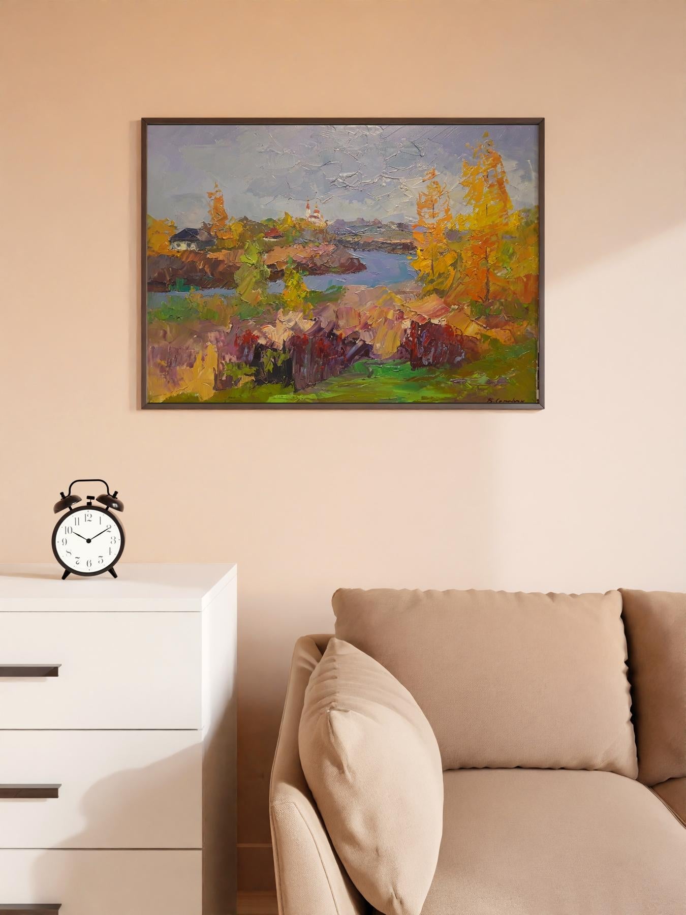 Autumn colors