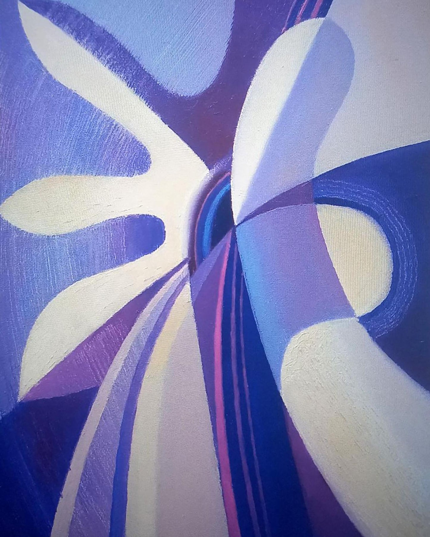 Oil painting Resonance Alexander Strashevich